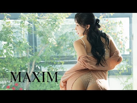 [MAXIM KOREA ENG Sub_Dubbed] Miss Maxim with a Violent Body_MAXIM_Green