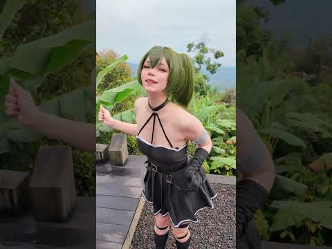 Ubel morning dance #cosplay #ubel #ubelcosplay