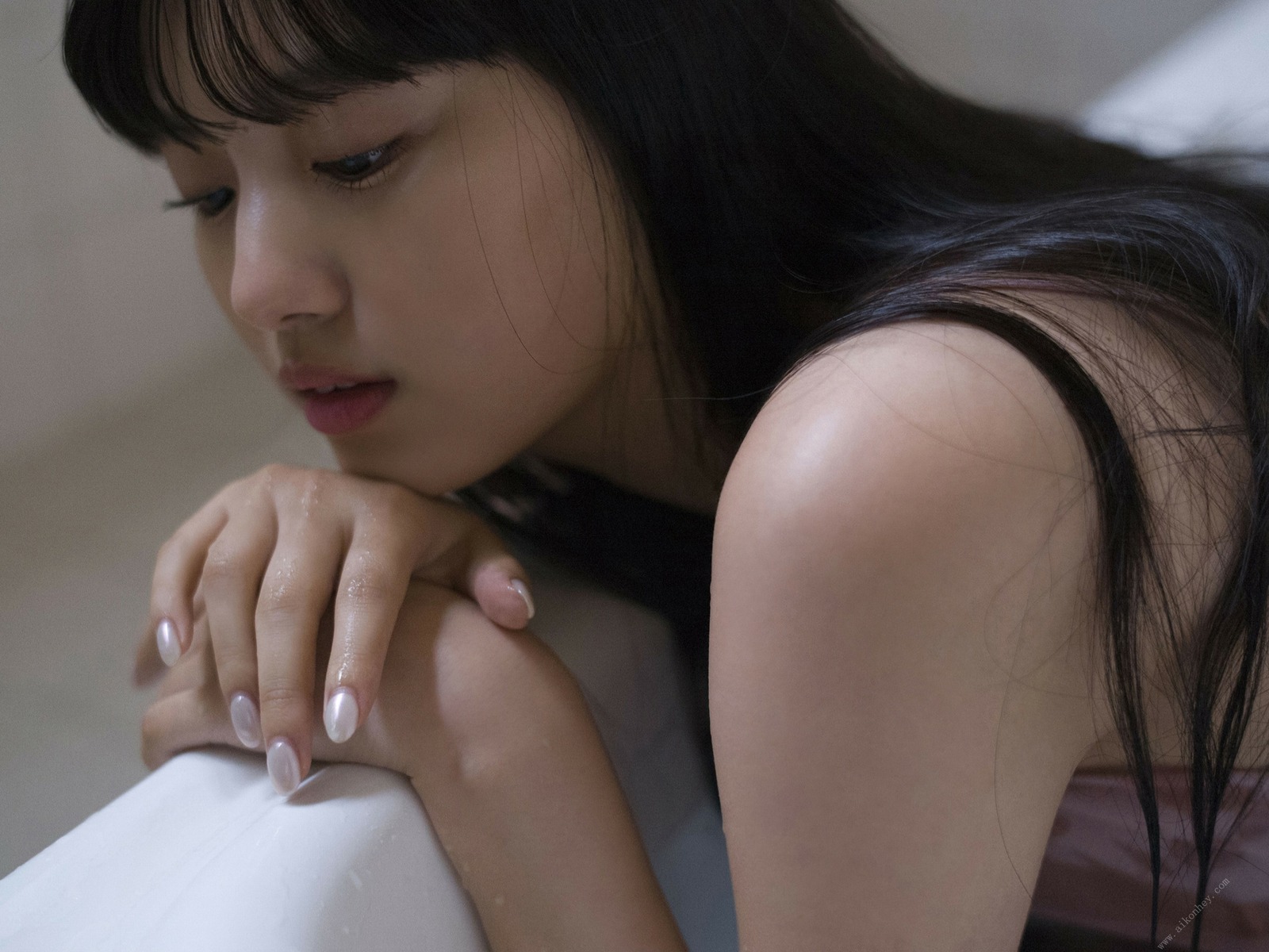 Noa Tsurushima 鹤嶋乃爱, デジタル写真集 １６９カットの大ボリューム『秘密』 Set.01 No.db3e1d