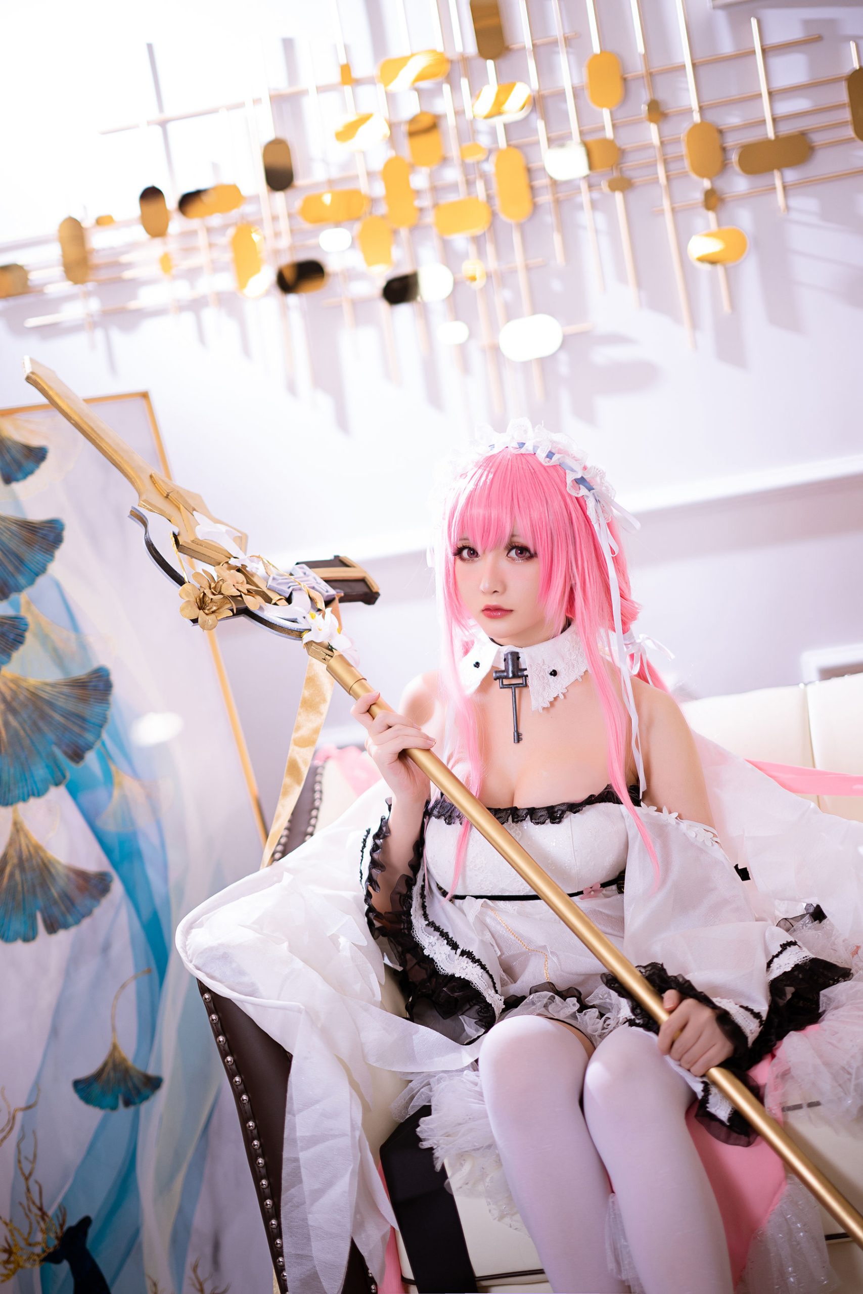 [COS Welfare] Miss Coser's Star Delay - R-Maid 