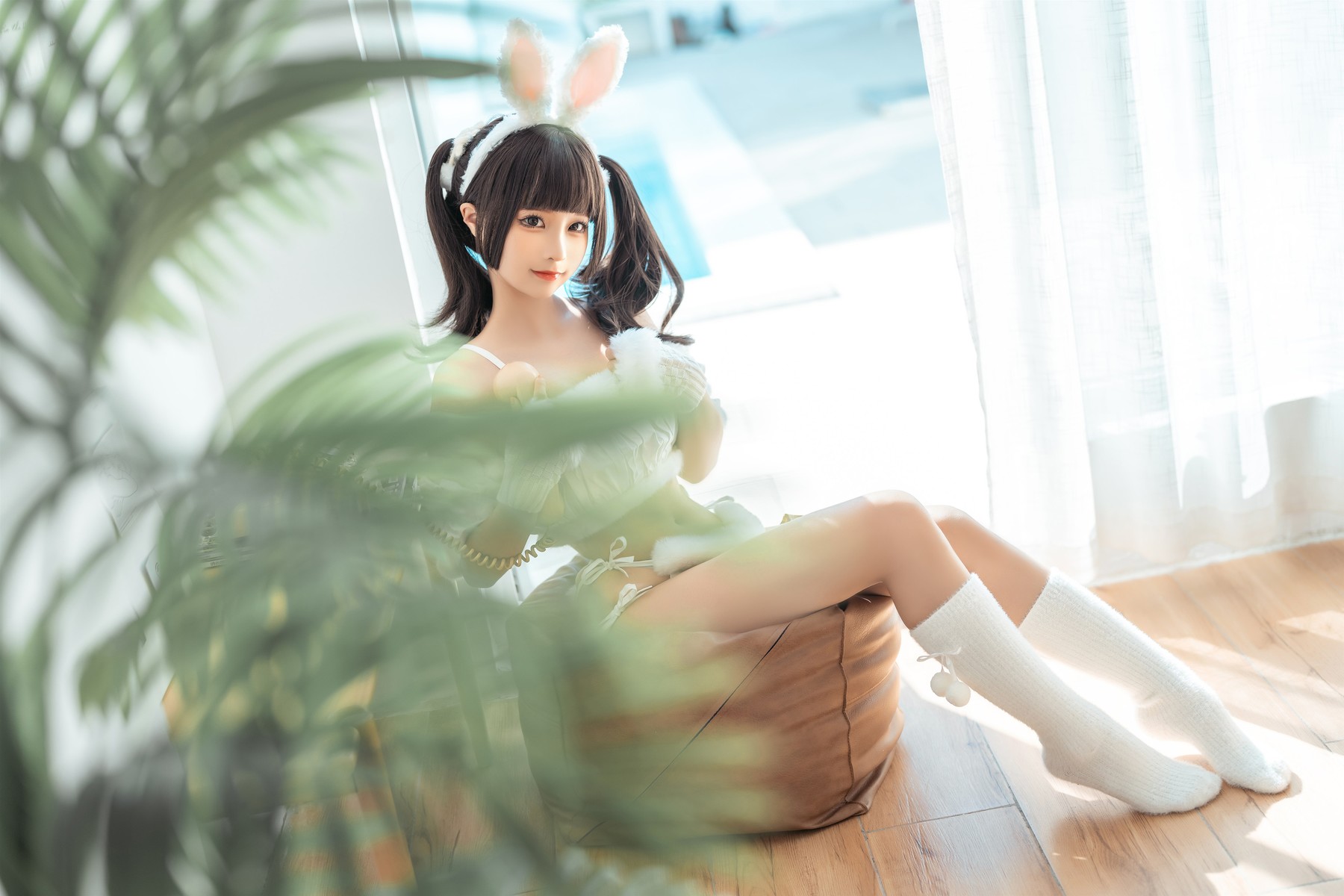 Cosplay è ¢æ²«æ²« Chunmomo ç»µç»µå