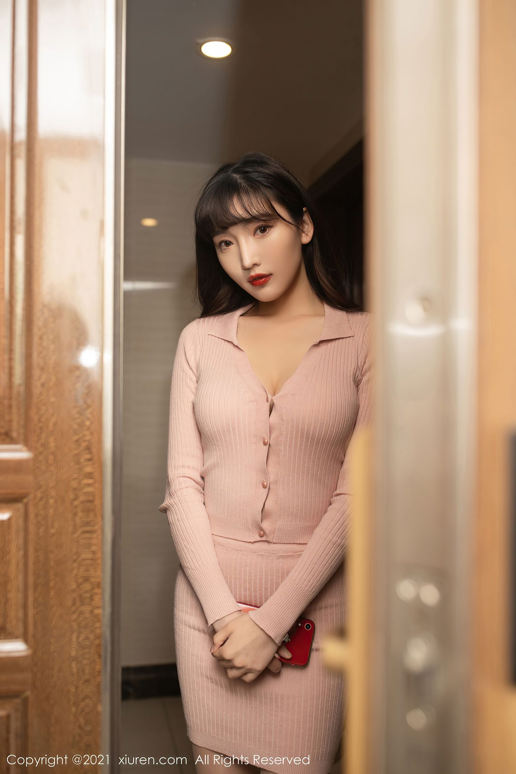 [ç§äººXiuRen] No.3736 Lu Xuanxuan