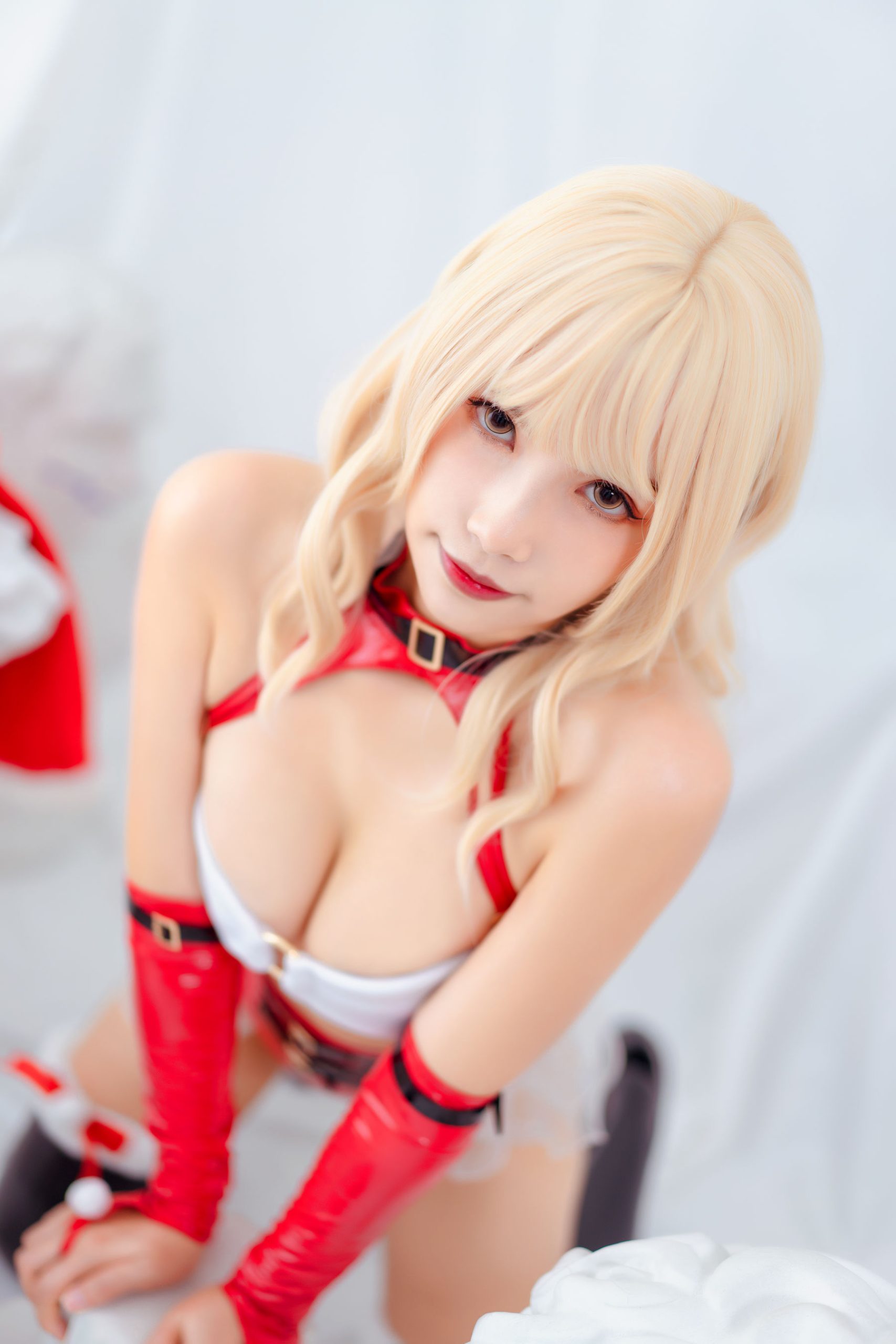 [Cosplay] Neko-Weiwei – Snow Night Jinli