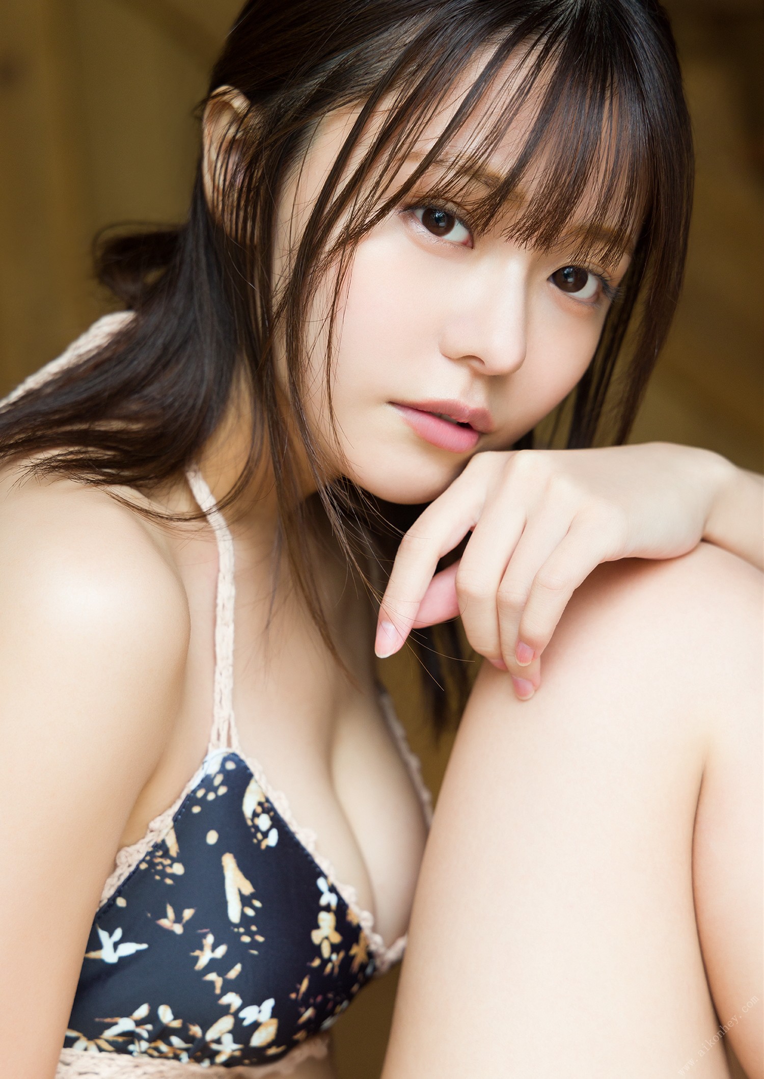 Yui Asakura 浅仓唯, YJ Photo Book 「イツザイ。完全アナザーカットver.」 Set.02 No.094fea