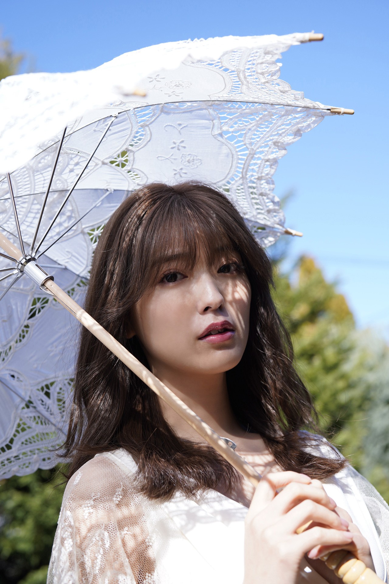 Mio Kudo 工藤美桜, FLASHデジタル写真集 高岭の花 Set.01 No.e4113e