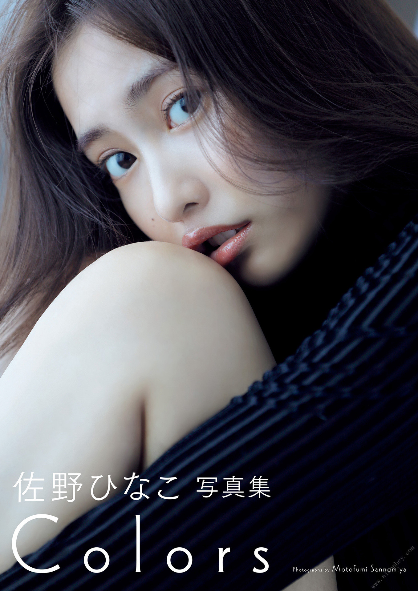 Hinako Sano ä½éã²ãªã, åçé ãCOLORSã Set.03 No.0402aa