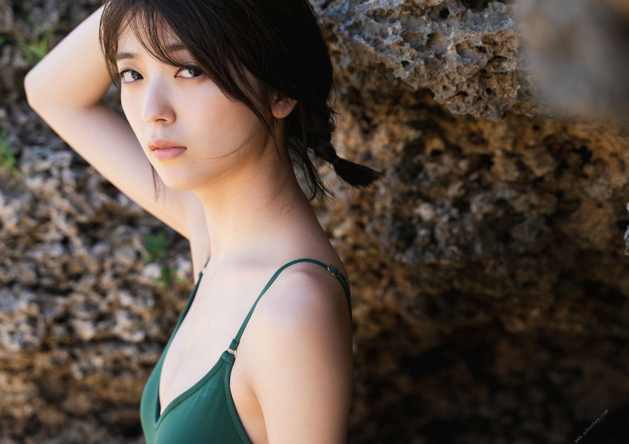 Mio Kudo 工藤美桜, デジタル限定 YJ Photo Book 「不思议」 Set.01 No.f54e45