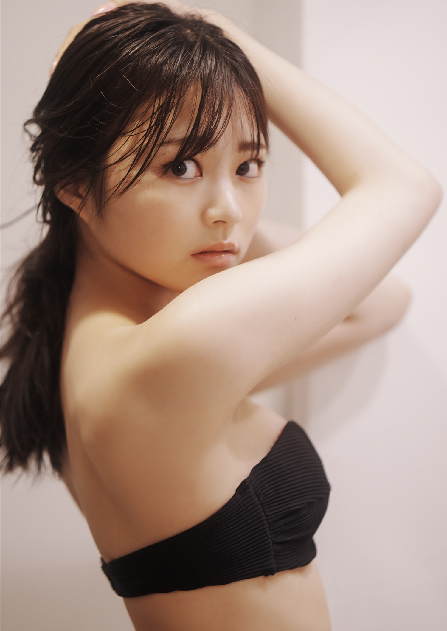 USA 宇咲, デジタル限定 YJ Photo Book 「古著屋バイトで、将来の梦を発见！？」 Set.02 No.bb5f35