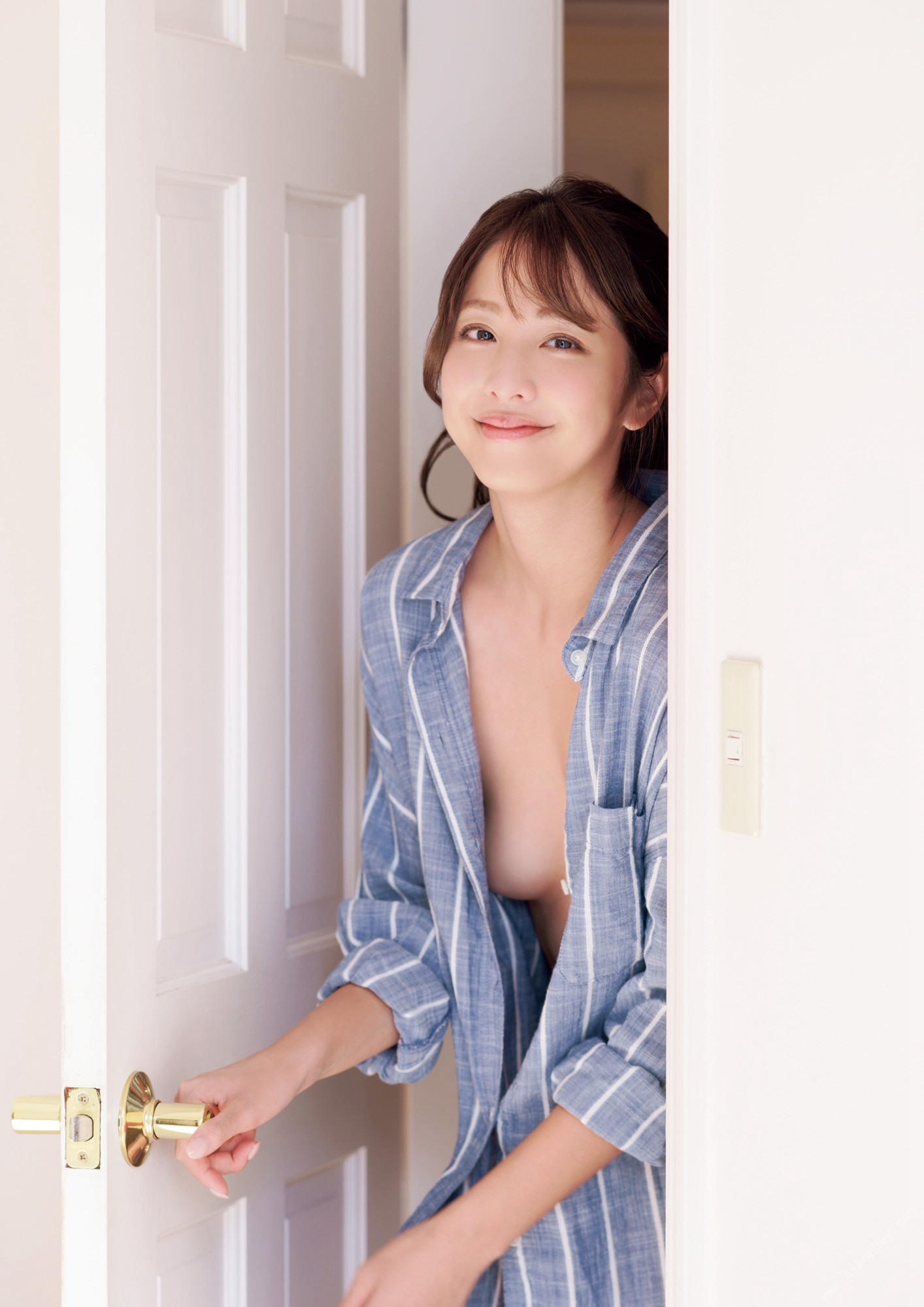 Anna Hongo æ¬é·æå¥, ãã¸ã¿ã«åçé ãTouchâ¡ã Set.01