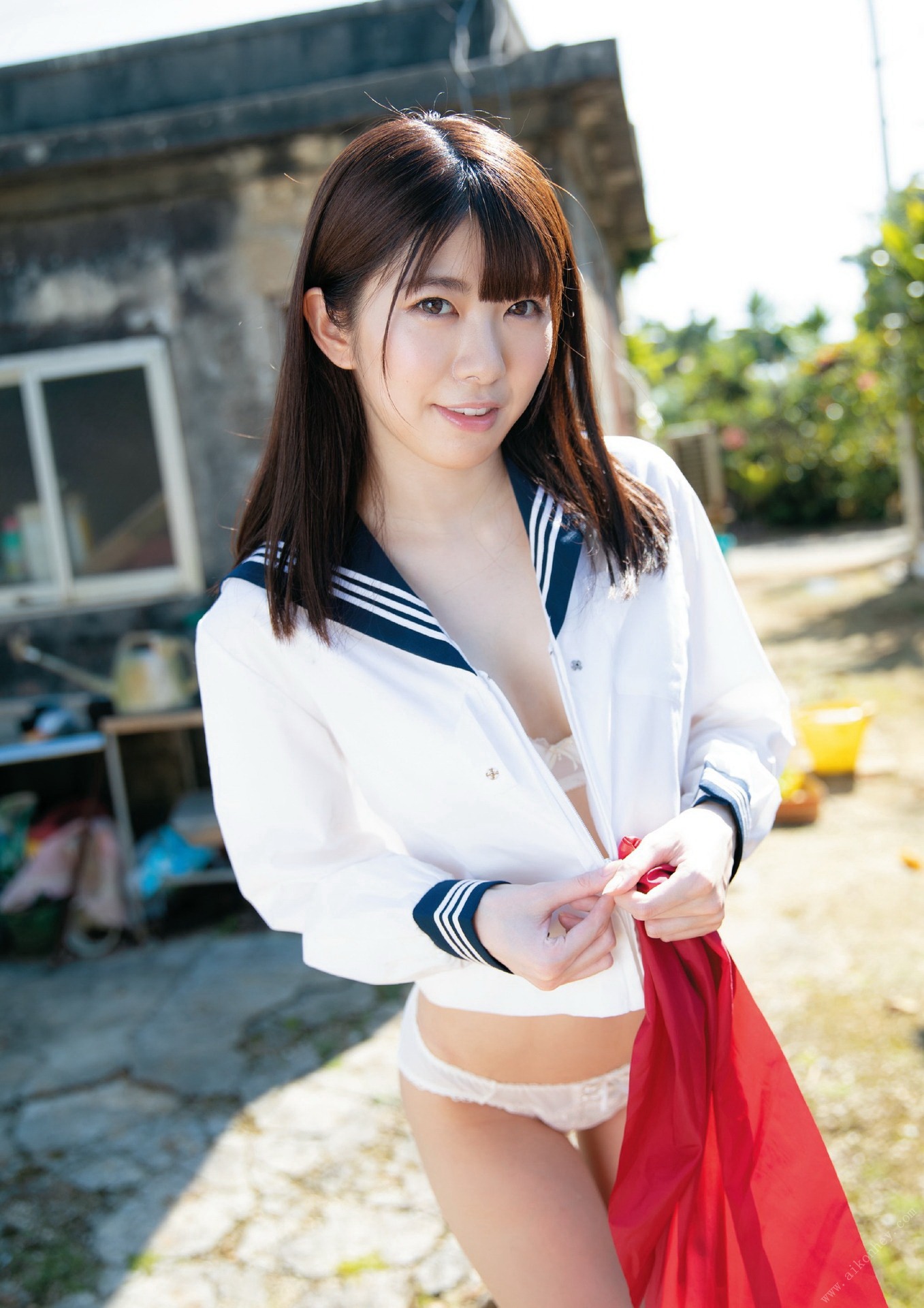 Miyuki Arisaka 有坂深雪, デジタル写真集 仆のみゆぱい Set.01 No.abf9b1