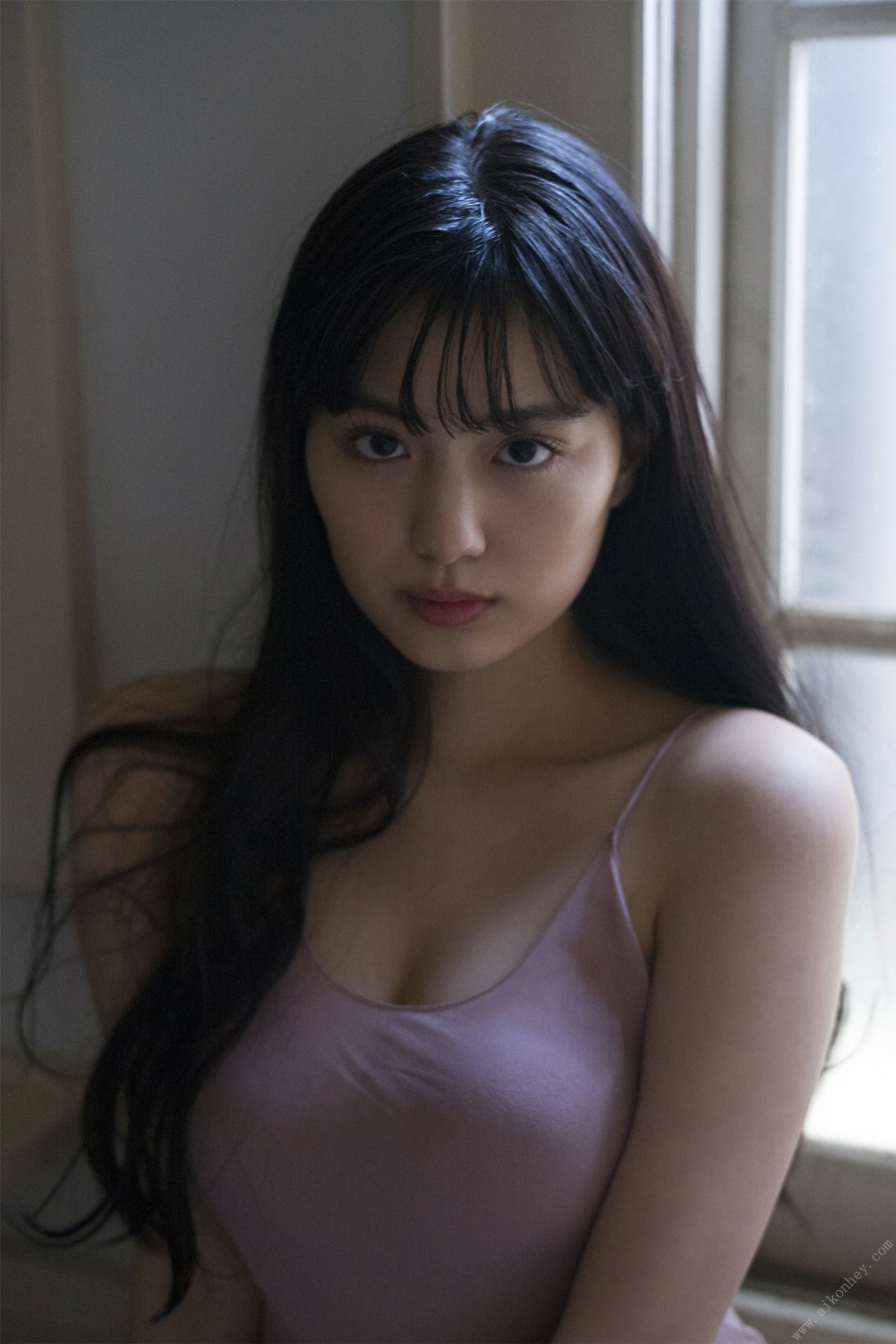 Noa Tsurushima 鹤嶋乃爱, デジタル写真集 １６９カットの大ボリューム『秘密』 Set.01 No.db3e1d