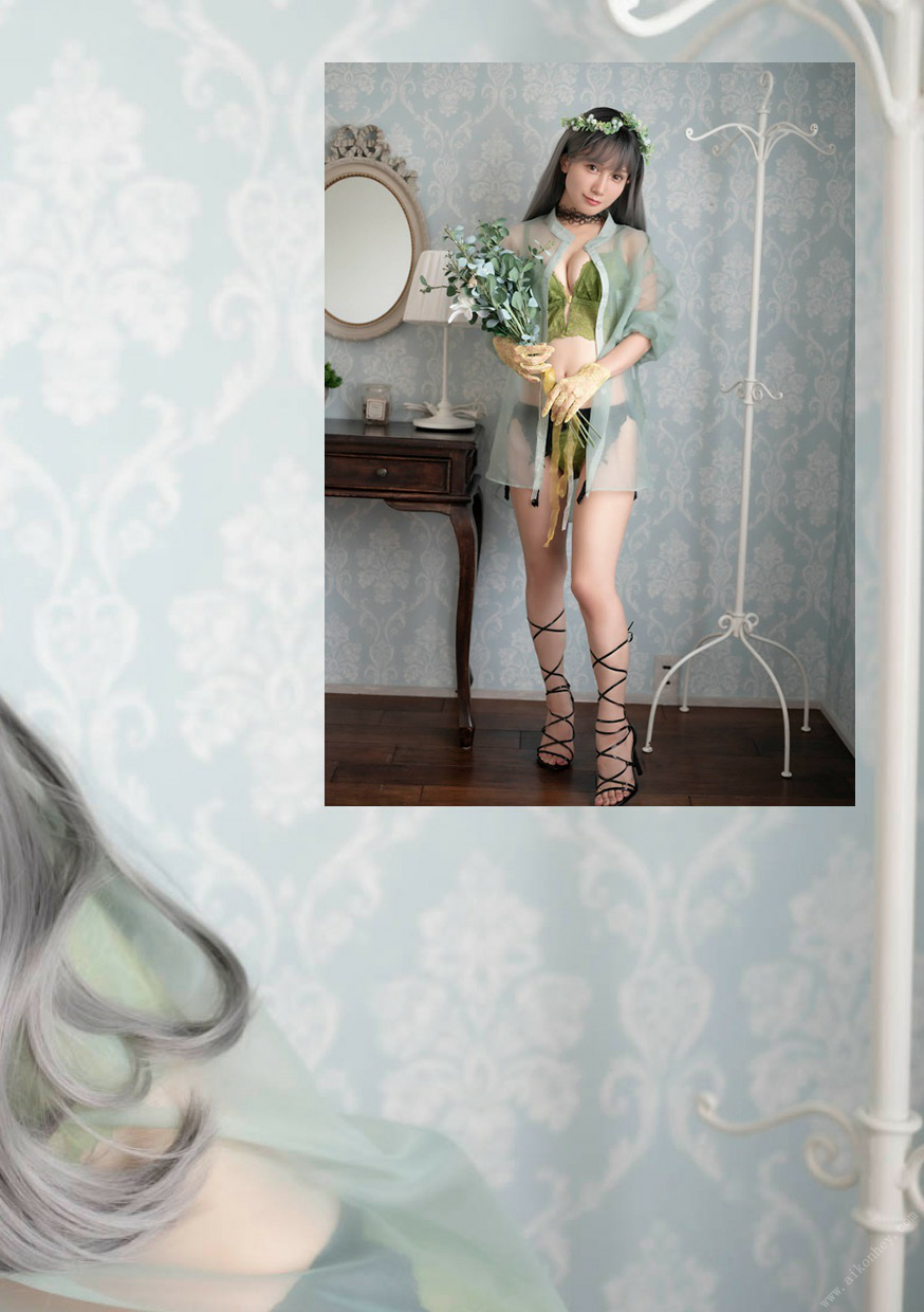 Minami Kojima 小岛みなみ, デジタル写真集 Count sheep [Sleep] Set.02 No.141980