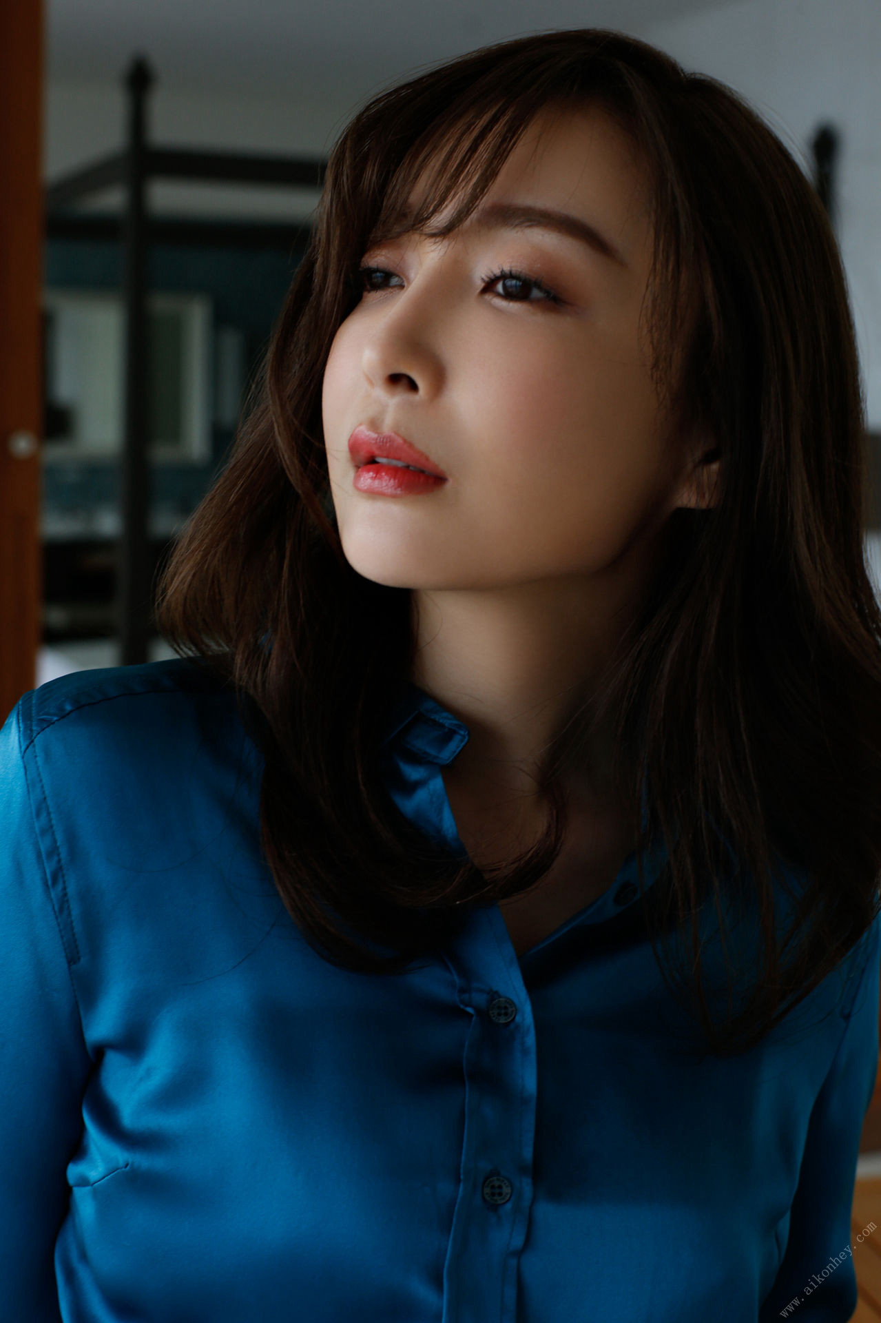 Ayano Takeuchi ç«¹åæ¸, FRIDAYãã¸ã¿ã«åçé ãå¦è¶ããã Vol.03ã Set.01 No.05e335