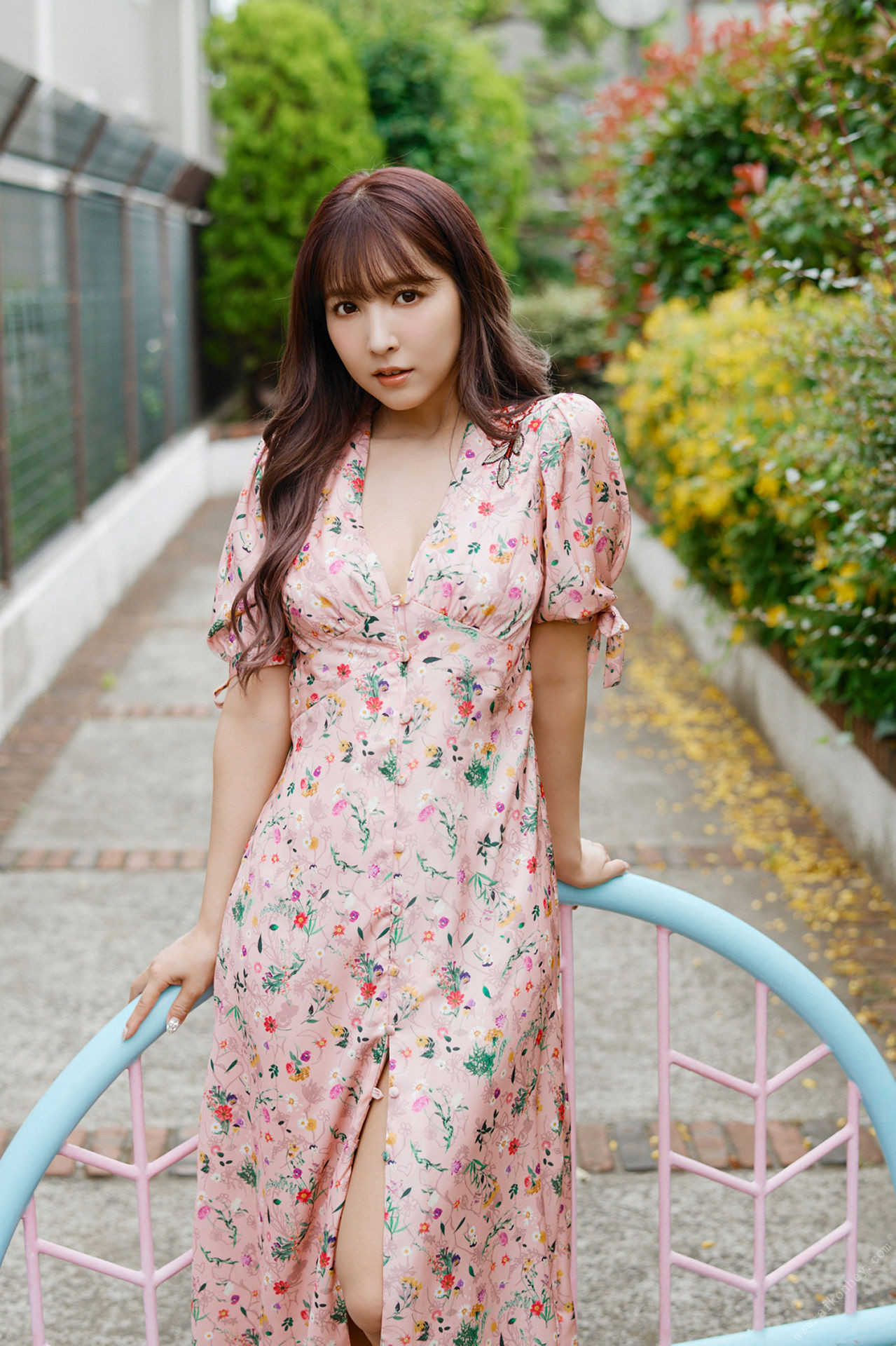 Yua Mikami 三上悠亜, 周刊ポストデジタル写真集 「You’re my princess」 Set.01 No.f81ca4