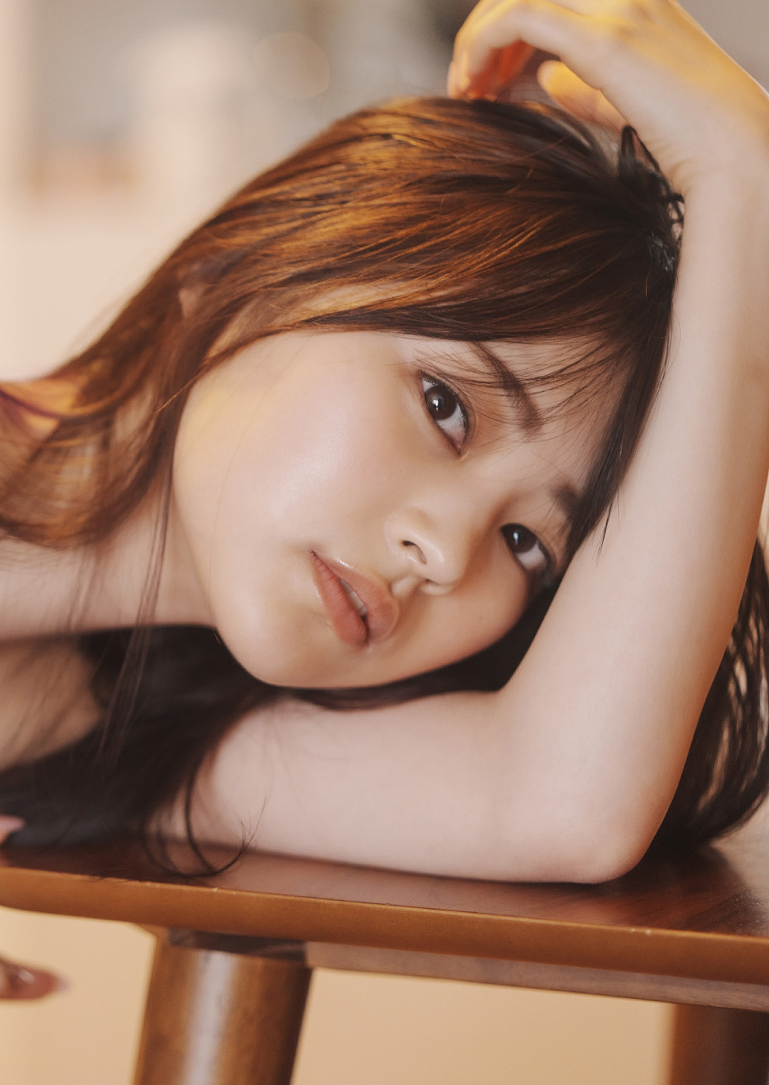 USA 宇咲, デジタル限定 YJ Photo Book 「古著屋バイトで、将来の梦を発见！？」 Set.02 No.bb5f35