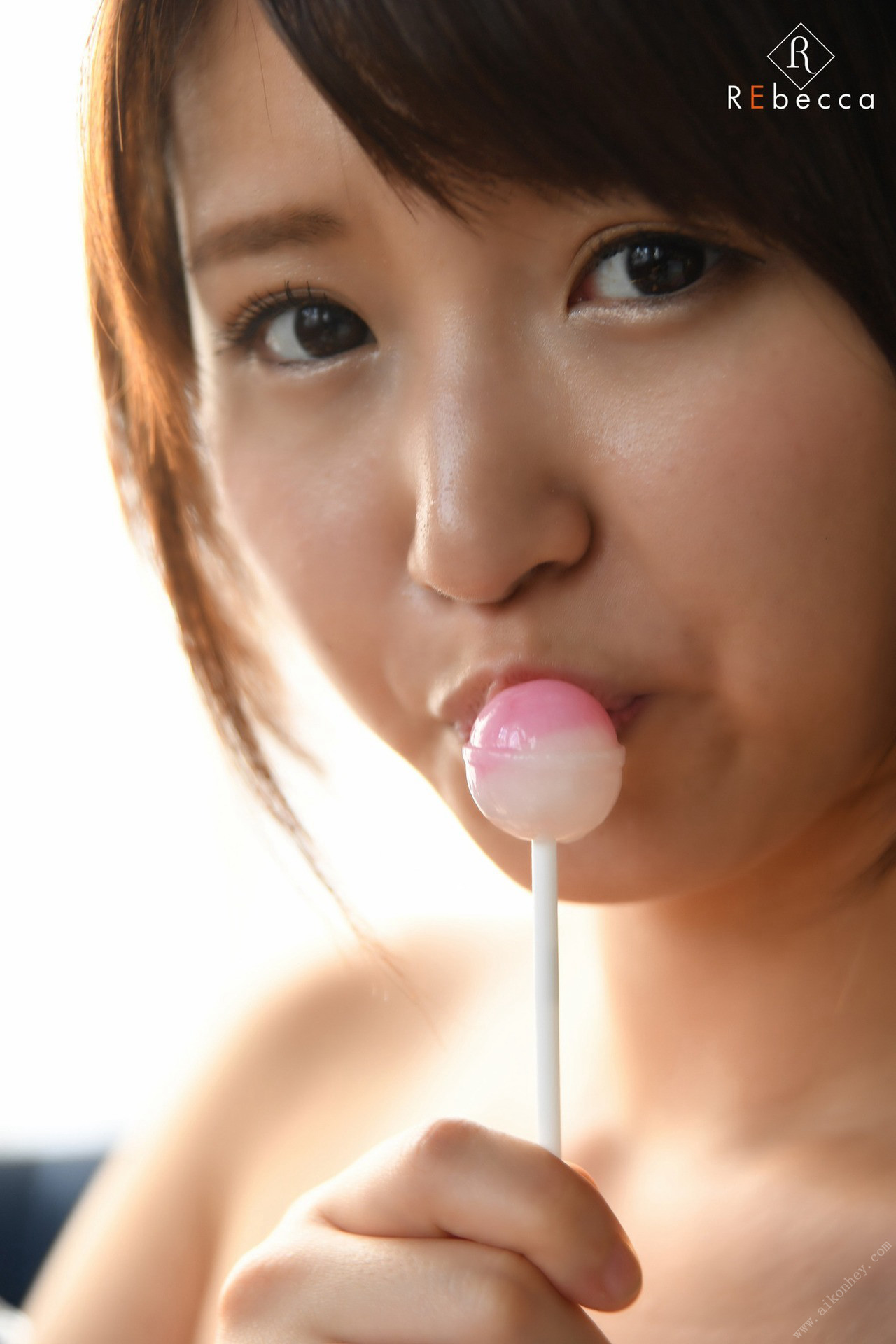 Yuuri Fukada æ·±ç°ç»æ¢¨, Rebecca åçé ãYuuri Deep Impactã Set.02 No.44953d