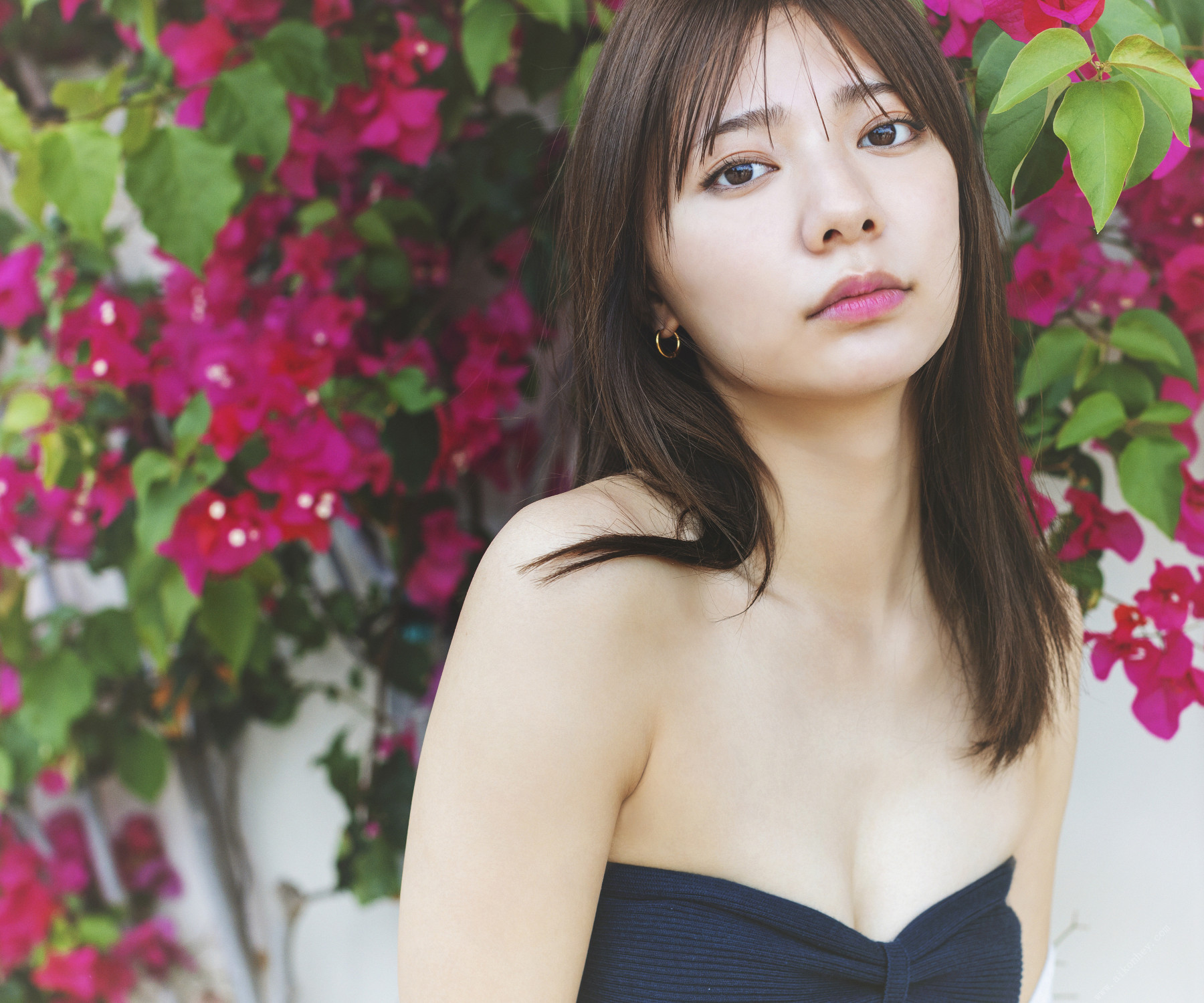 Asuka Kawazu 川津明日香, 周プレ Photo Book 「It’s NEW」 Set.02 No.fa3151