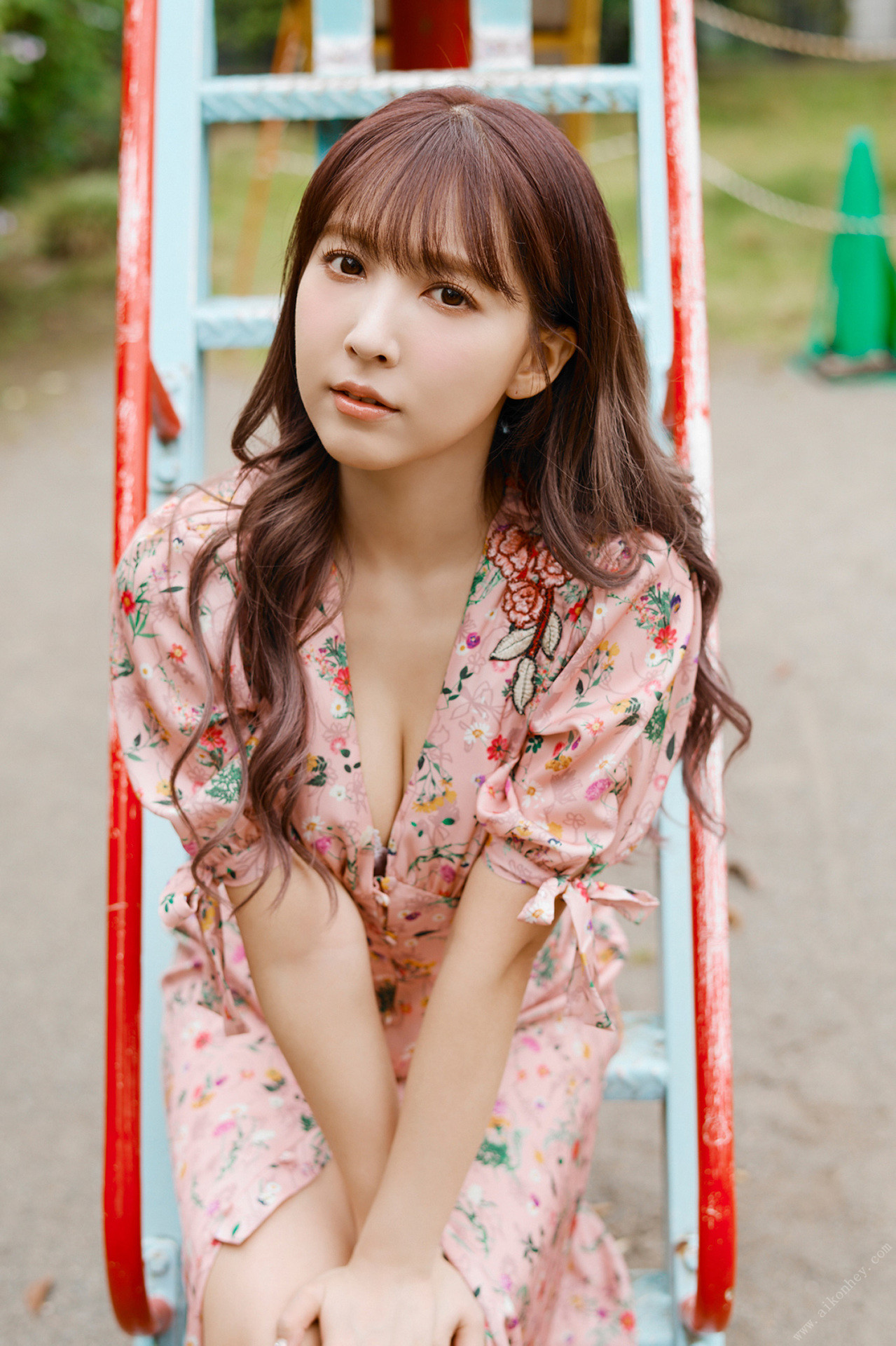 Yua Mikami 三上悠亜, 周刊ポストデジタル写真集 「You’re my princess」 Set.01 No.f81ca4