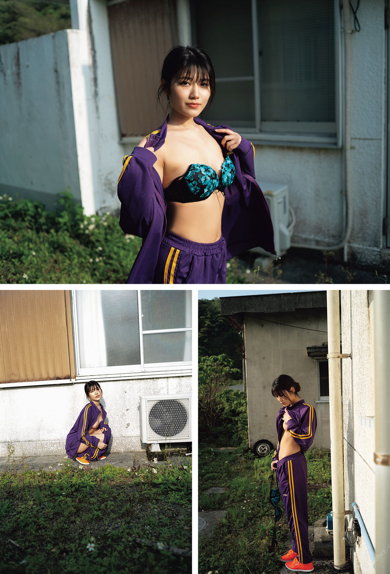 Nao Jinguji 神宫寺ナオ, 写真集 「Gimme！」 Set.03 No.58265b