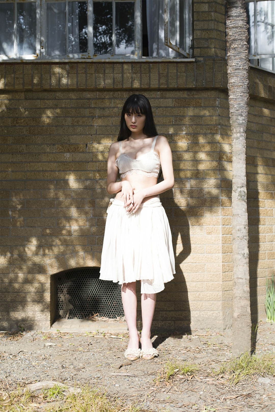 Noa Tsurushima 鹤嶋乃爱, デジタル写真集 １６９カットの大ボリューム『秘密』 Set.02 No.83ab9f