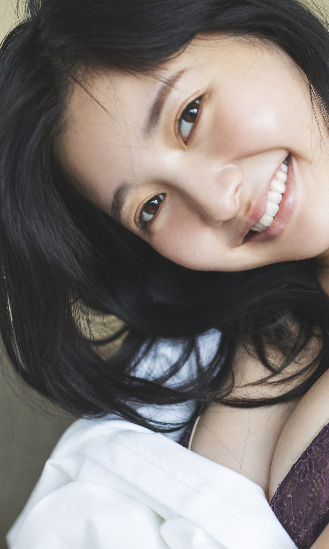 Gravure - Moka Hashimoto Photo Book Set.01