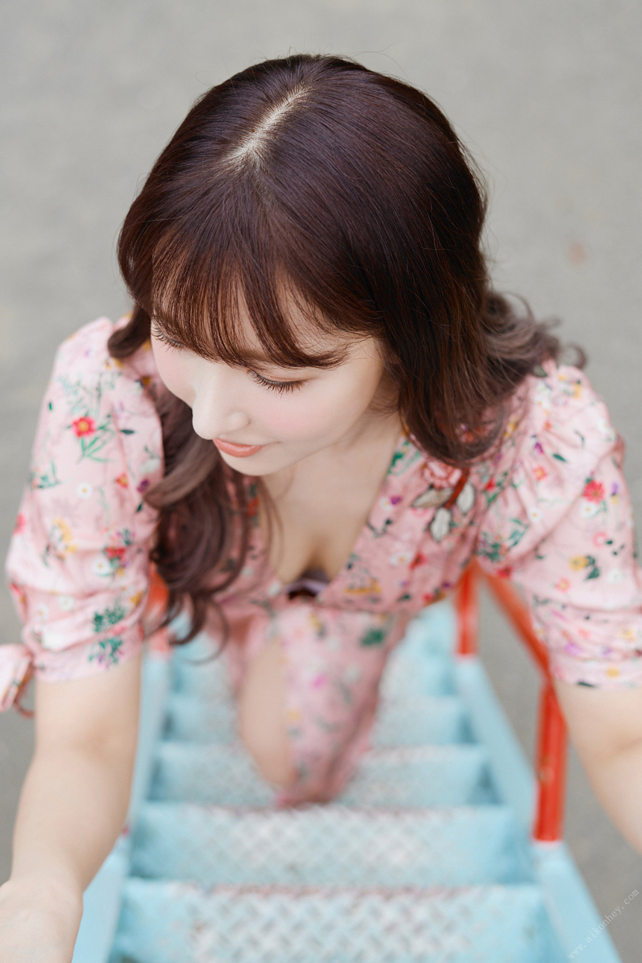 Yua Mikami 三上悠亜, 周刊ポストデジタル写真集 「You’re my princess」 Set.01 No.f81ca4