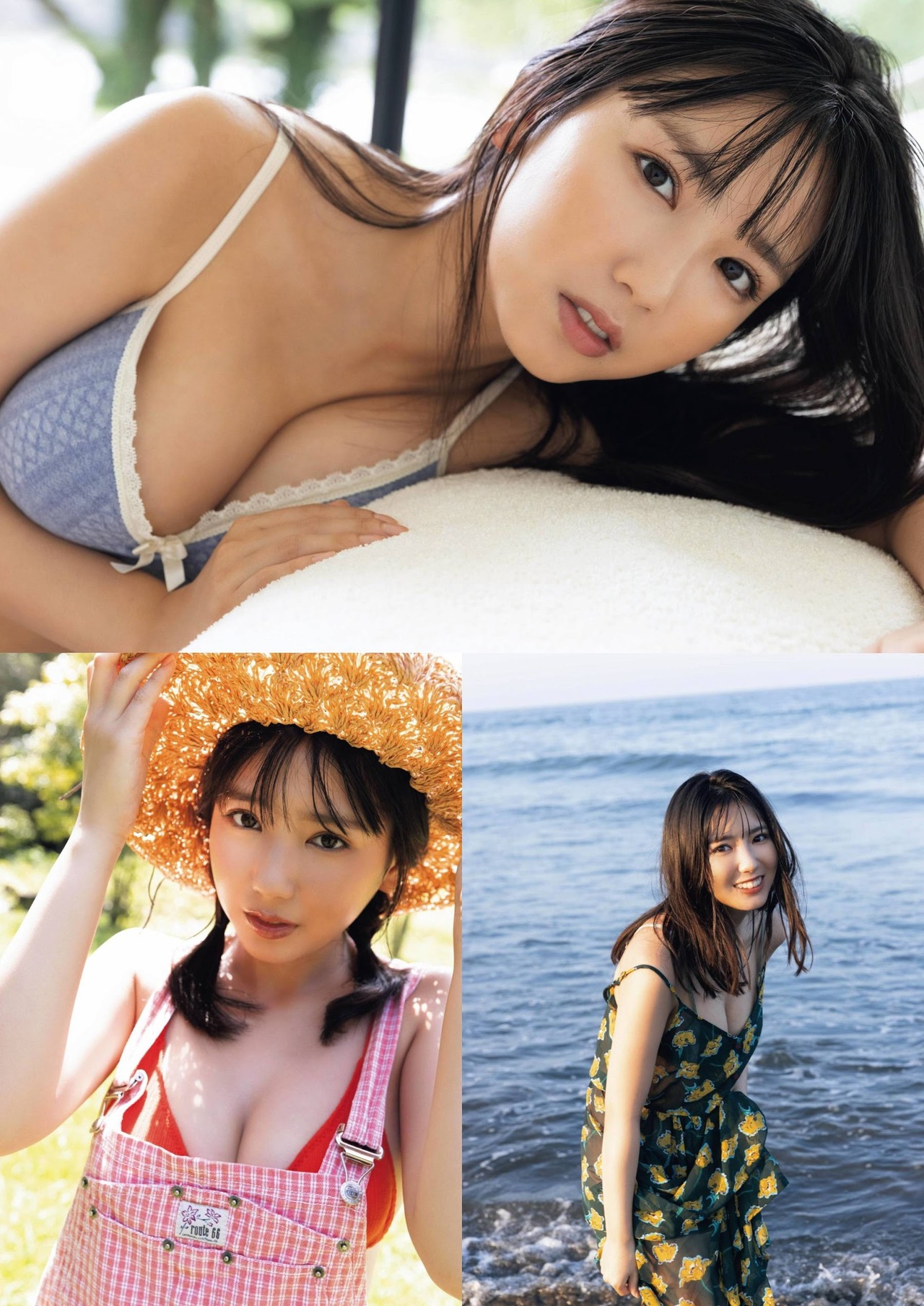 Aika Sawaguchi 沢口爱华, ENTAME 2021.12 (月刊エンタメ 2021年12月号)