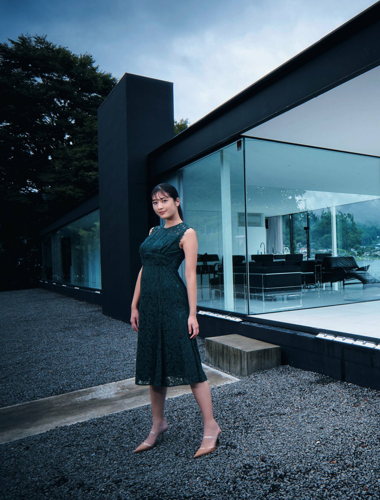 Hana Okamoto 冈本杷奈, Weekly SPA! 2022.10.11 (周刊SPA! 2022年10月11日号)