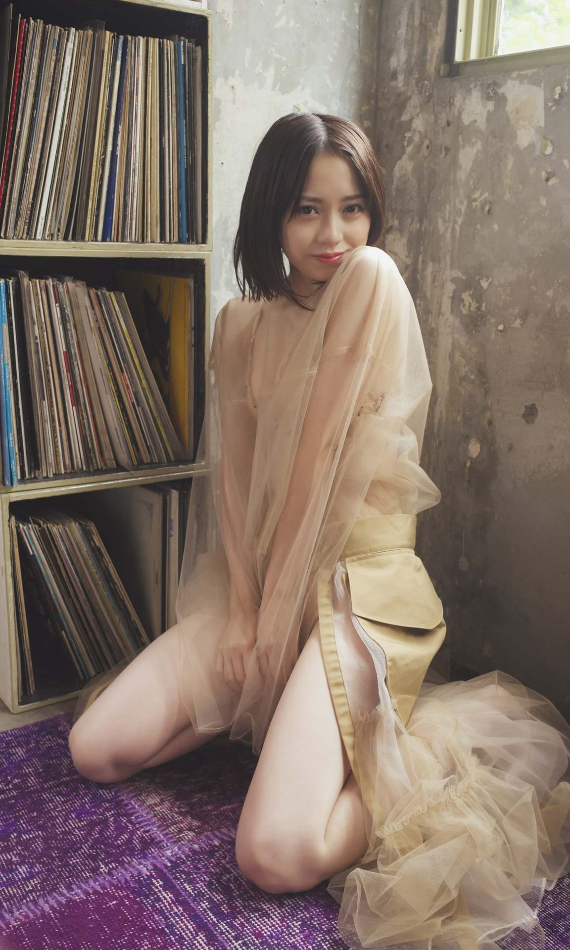 Makoto Okunaka 奥仲麻琴, 周プレ Photo Book 「最高のヒロイン」 Set.01