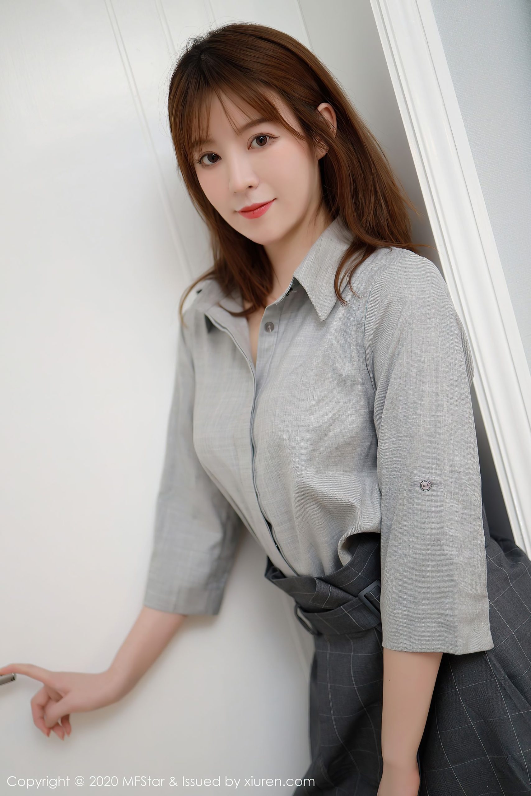 [Model Academy MFStar] Vol.424 yoo Youyou