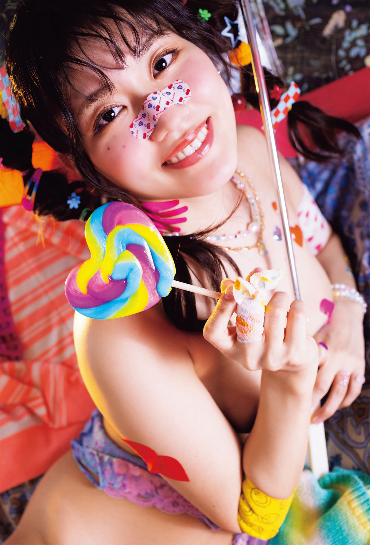 Nao Jinguji 神宫寺ナオ, 写真集 「Gimme！」 Set.03 No.58265b