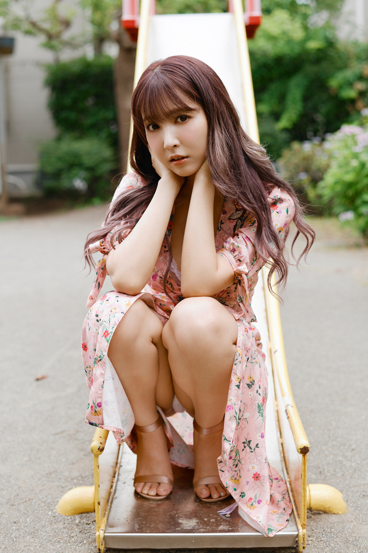 Yua Mikami 三上悠亜, 周刊ポストデジタル写真集 「You’re my princess」 Set.01 No.f81ca4