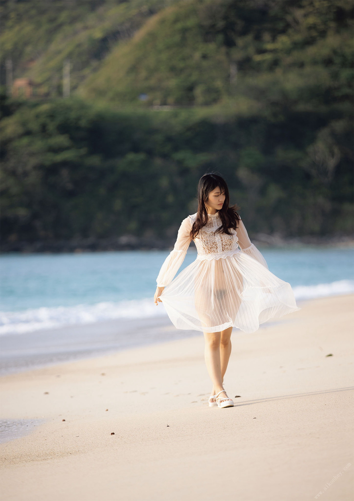 Nao Jinguji 神宫寺ナオ, 写真集 「Gimme！」 Set.03 No.58265b