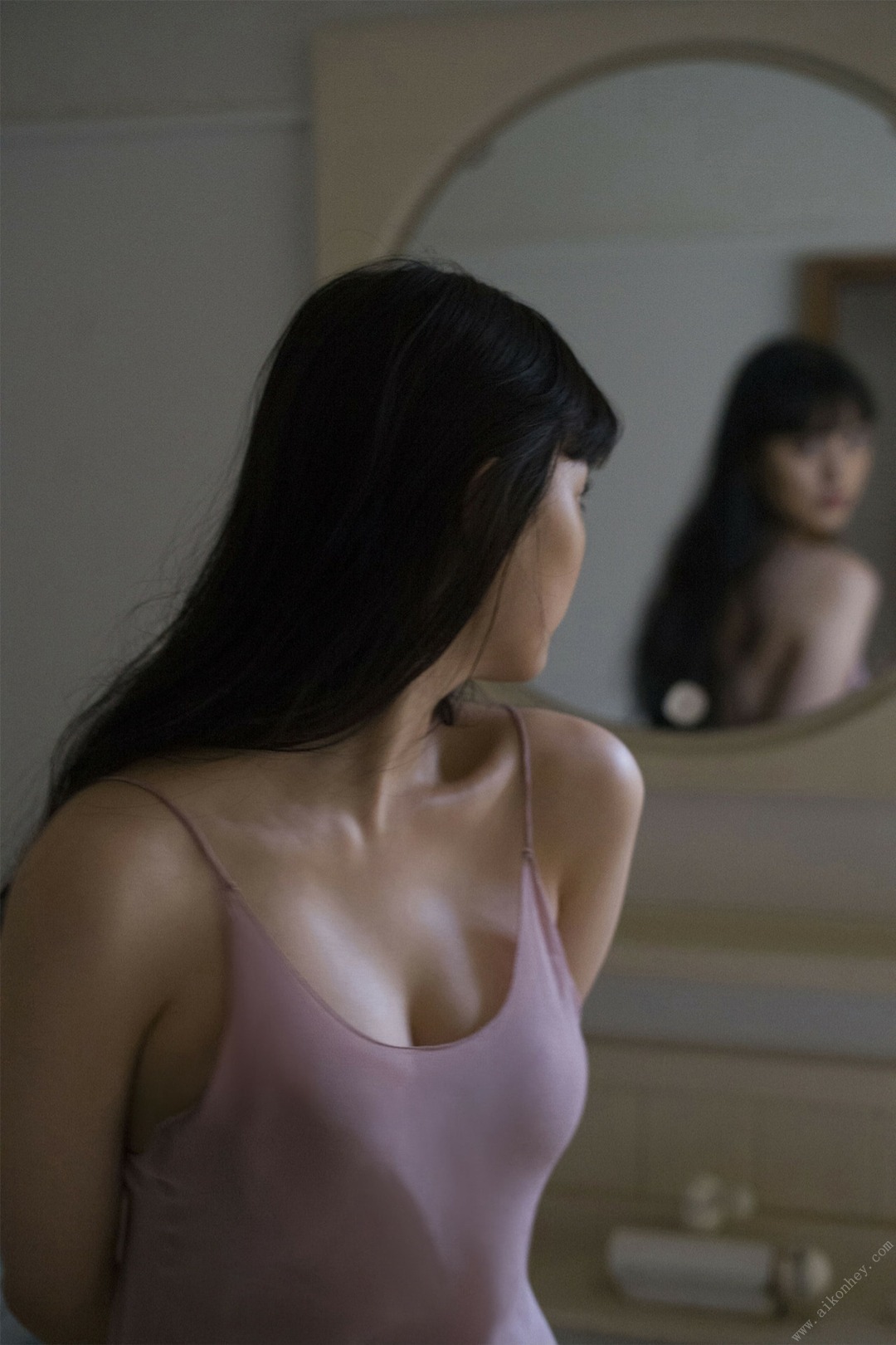 Noa Tsurushima 鹤嶋乃爱, デジタル写真集 １６９カットの大ボリューム『秘密』 Set.01 No.db3e1d