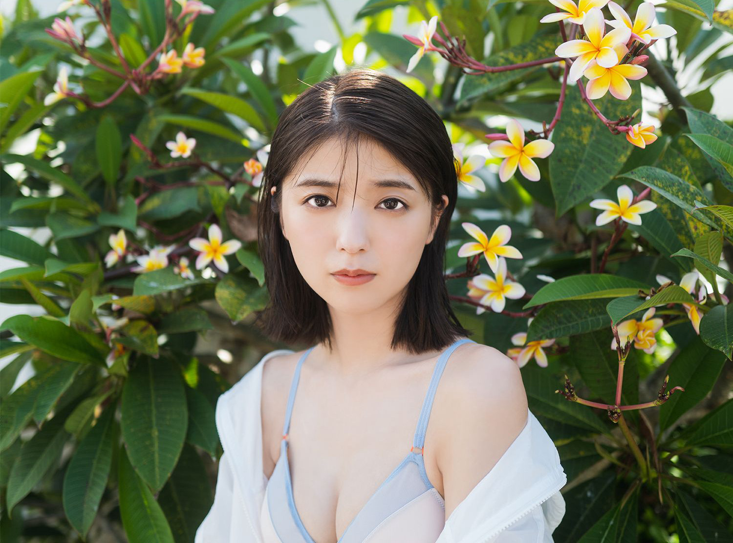 Mio Kudo 工藤美桜, デジタル限定 YJ Photo Book 「不思议」 Set.01 No.f54e45