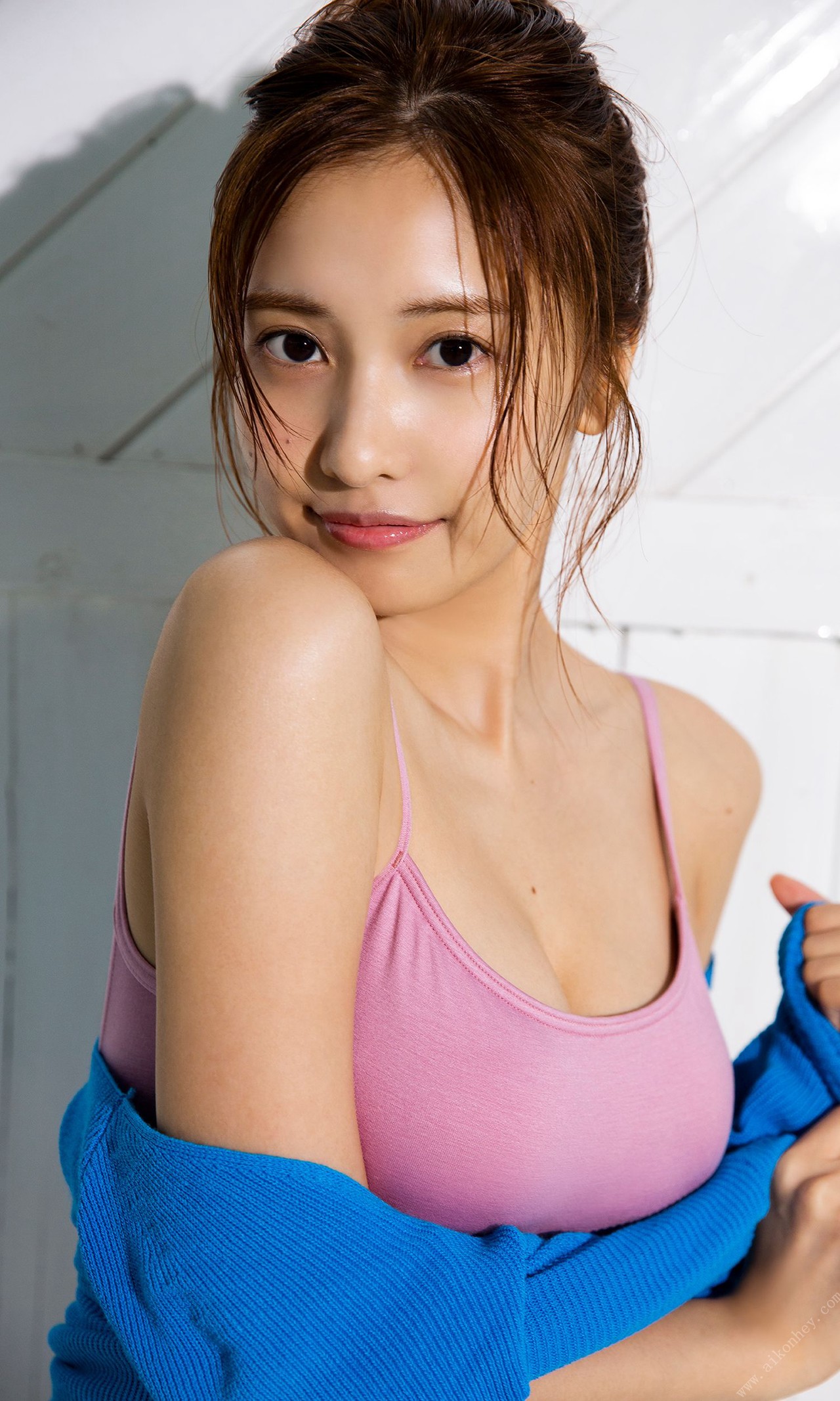 Hinako Sano ä½éã²ãªã, å¨ãã¬ Photo Book ãã¸ã¿ã«ã°ã©ãã¢ New Color Set.01 No.26c0f5