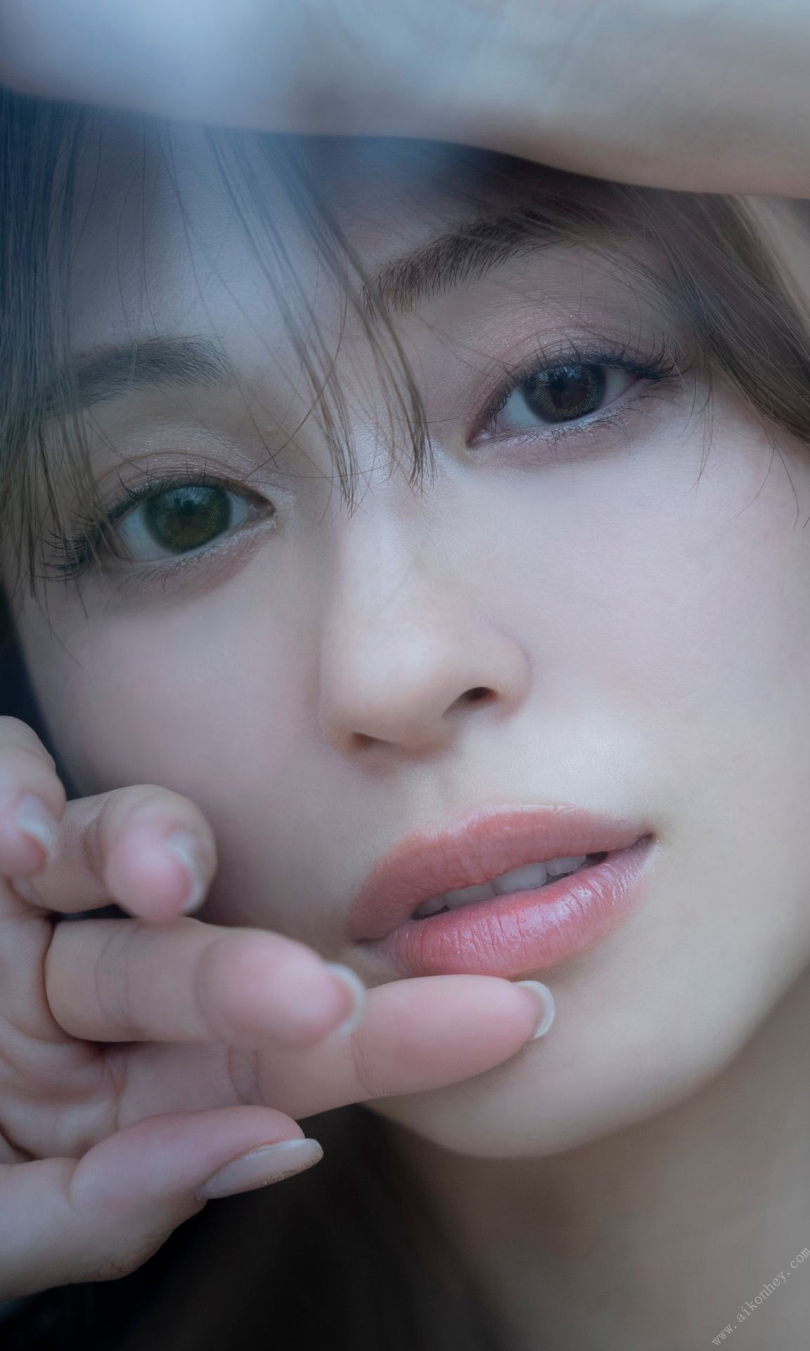 Ai Okawa å¤§å·è, å¨ãã¬ Photo Book ãããããå¥³ç¥ã Set.02