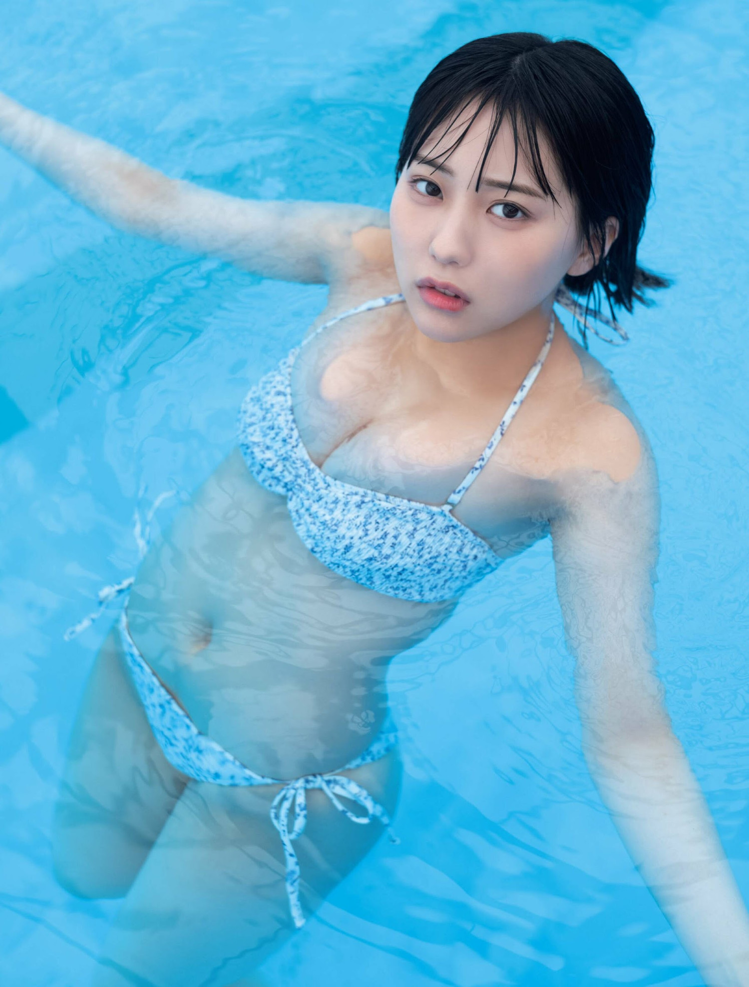 Miku Tanaka 田中美久, FRIDAY 2022.07.08 (フライデー 2022年7月8日号)