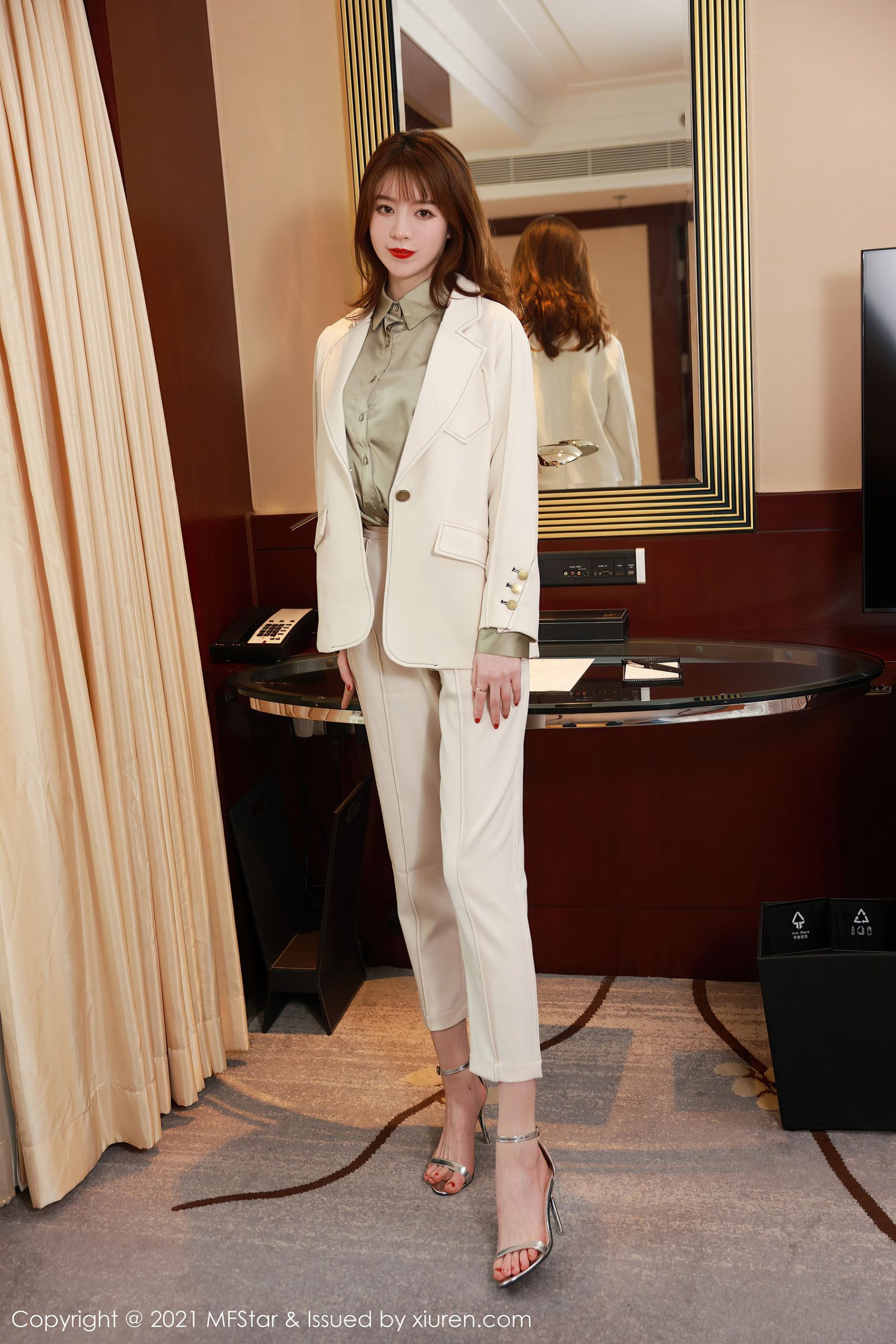 [Model Academy MFStar] Vol.485 yoo Youyou