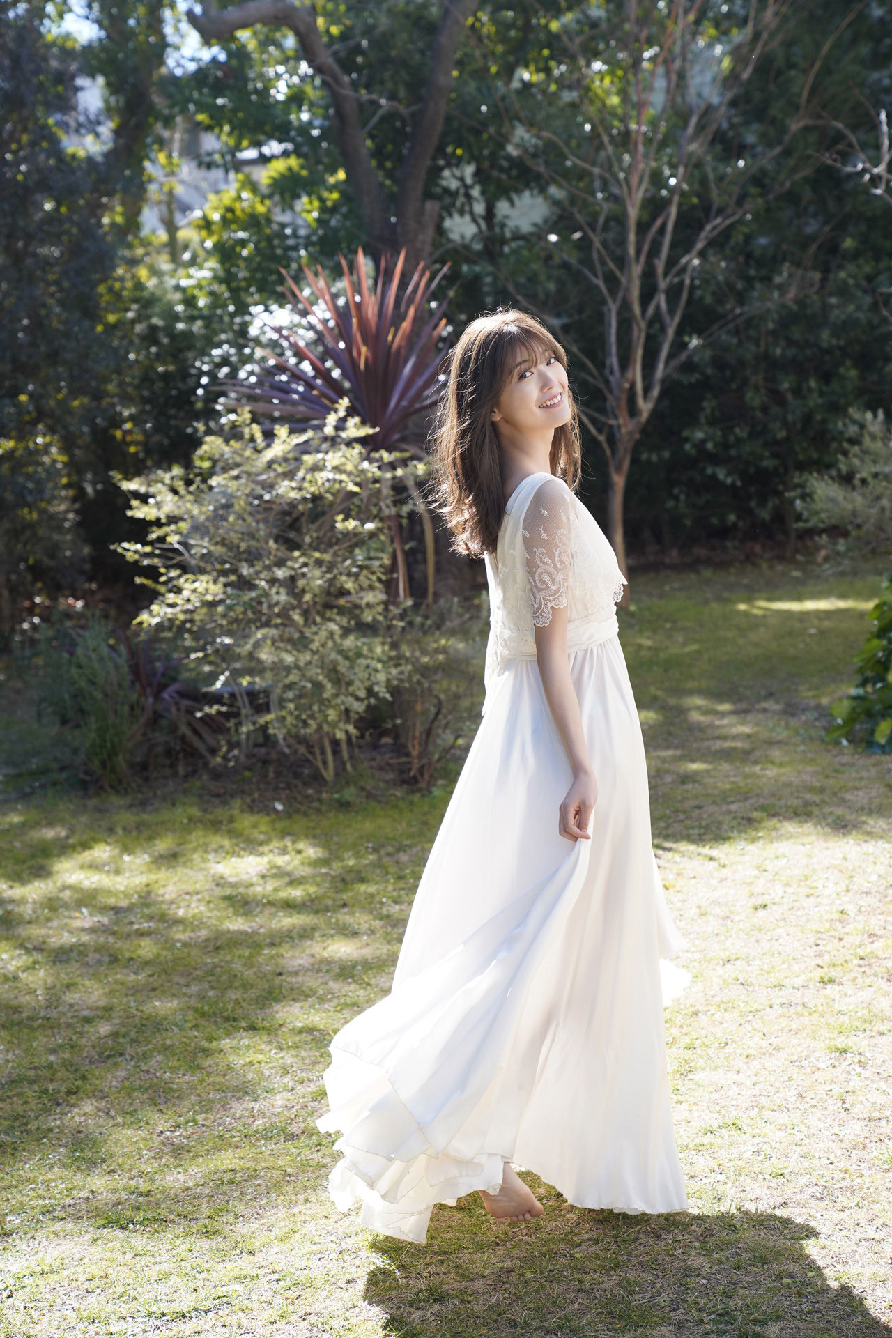 Mio Kudo 工藤美桜, FLASHデジタル写真集 高岭の花 Set.01 No.e4113e