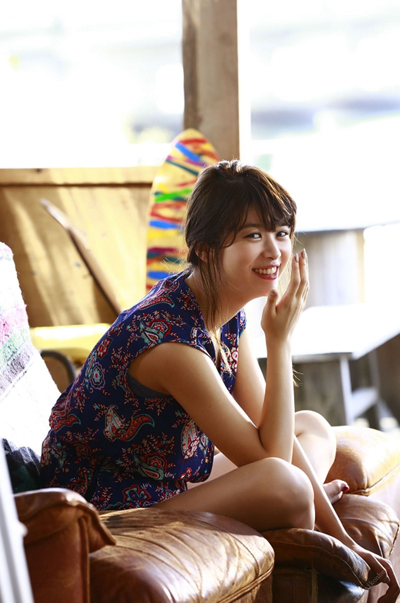 Fumika Baba 马场ふみか, 秋マン！！ 2016 Specialコラボ写真集 Set.02 No.d4dfe0