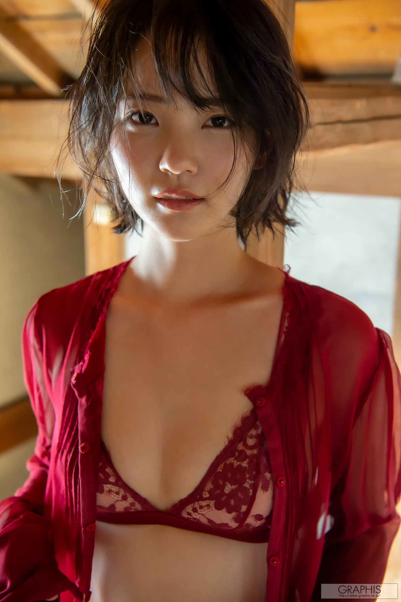 Meguri Minoshima ç¾ãå¶ããã, [Graphis] Gals TOKIMEKI! Vol.07 No.6836b9