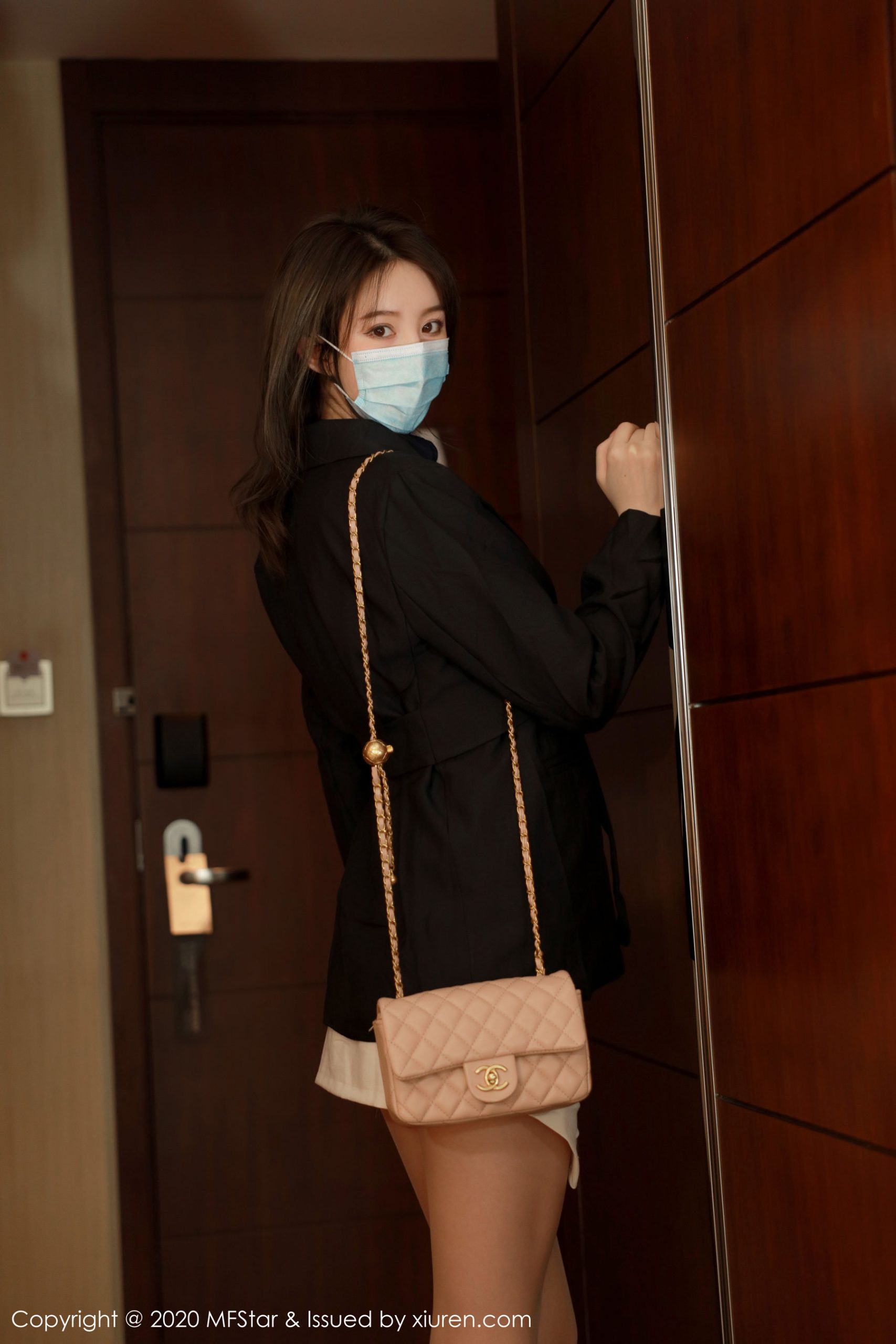 [Model Academy MFStar] Vol.333 yoo Youyou "Plot Theme"