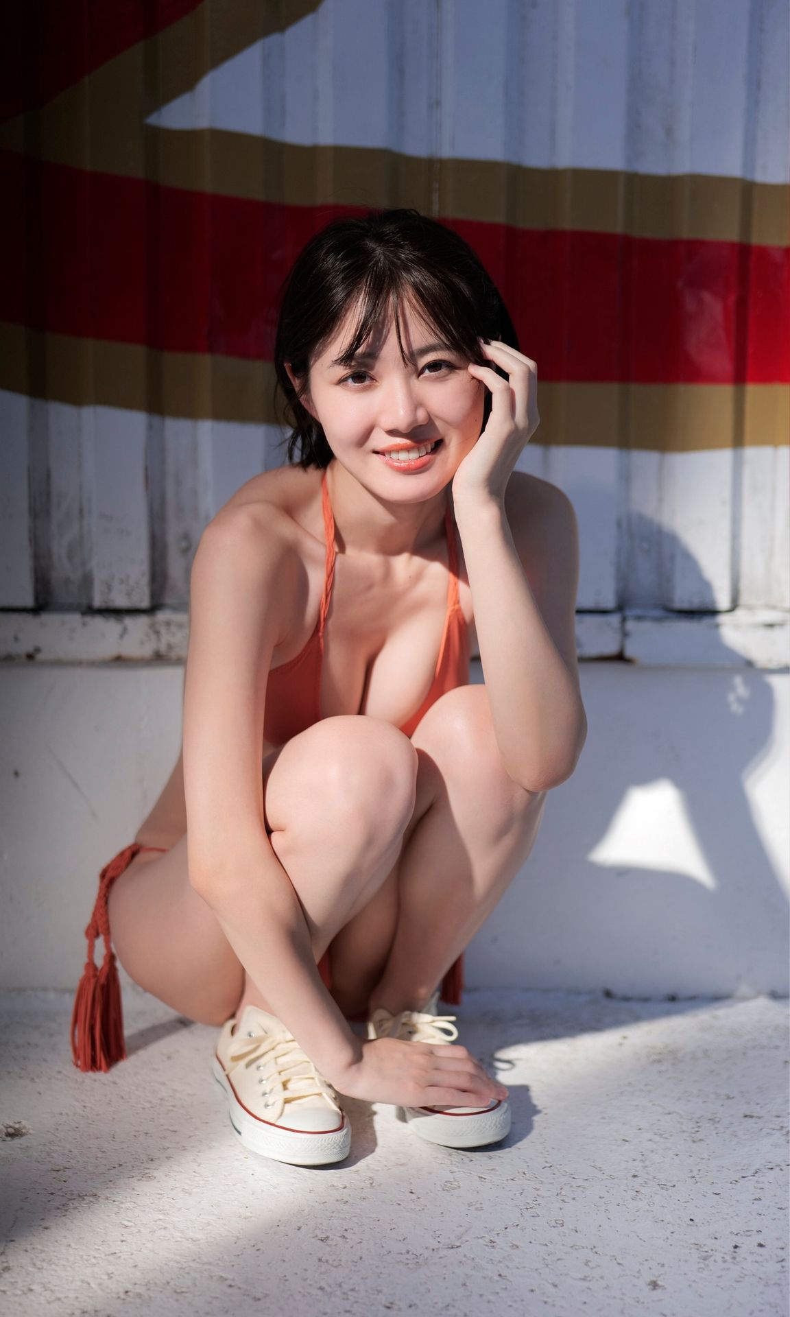 Ikechan いけちゃん, 周プレ Photo Book 「AS FREE AS A BIRD」 Set.02