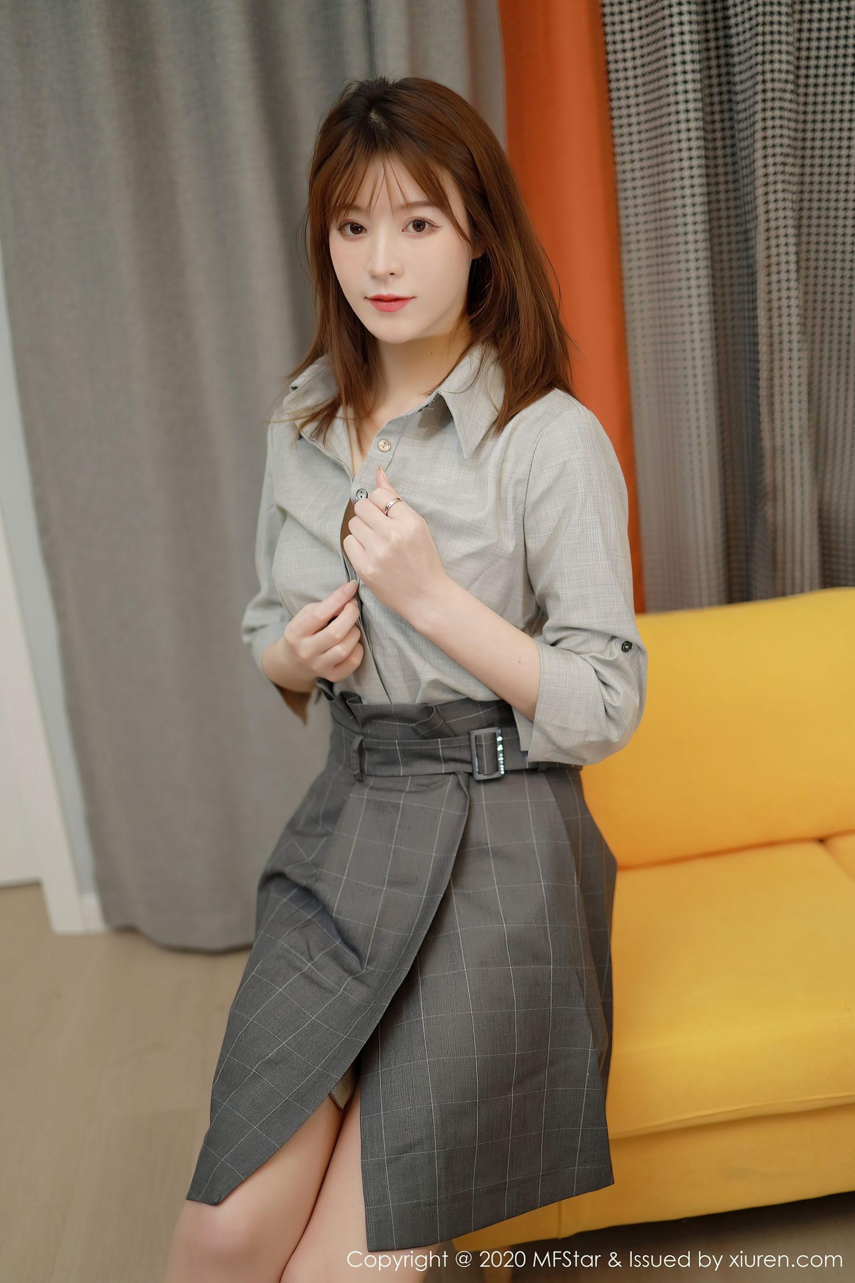 [Model Academy MFStar] Vol.424 yoo Youyou