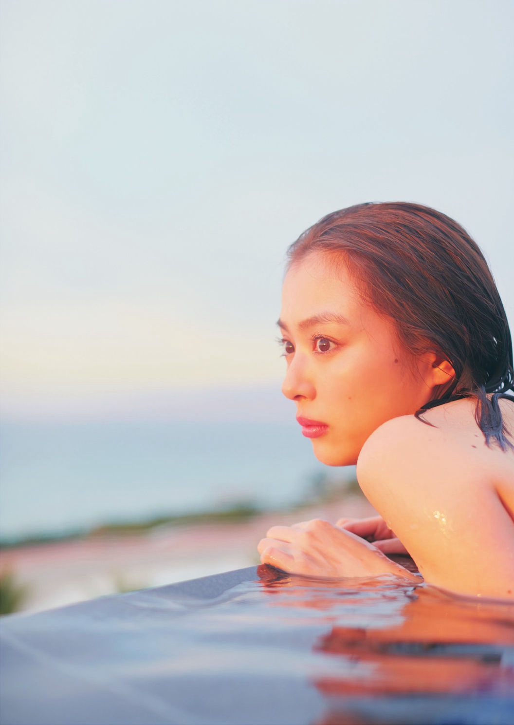 Rio Uchida åç°çå¤®, ãã¸ã¿ã«åçé ãPEACH GIRLã Set.01 No.80afc4