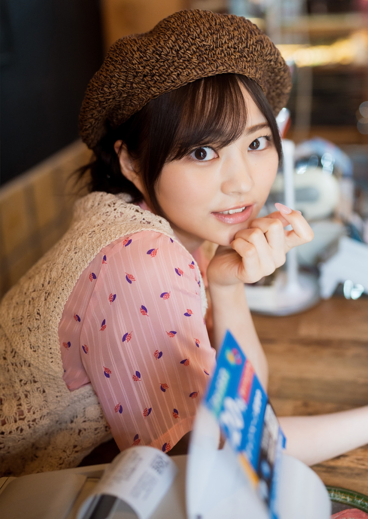 USA 宇咲, デジタル限定 YJ Photo Book 「古著屋バイトで、将来の梦を発见！？」 Set.02 No.bb5f35