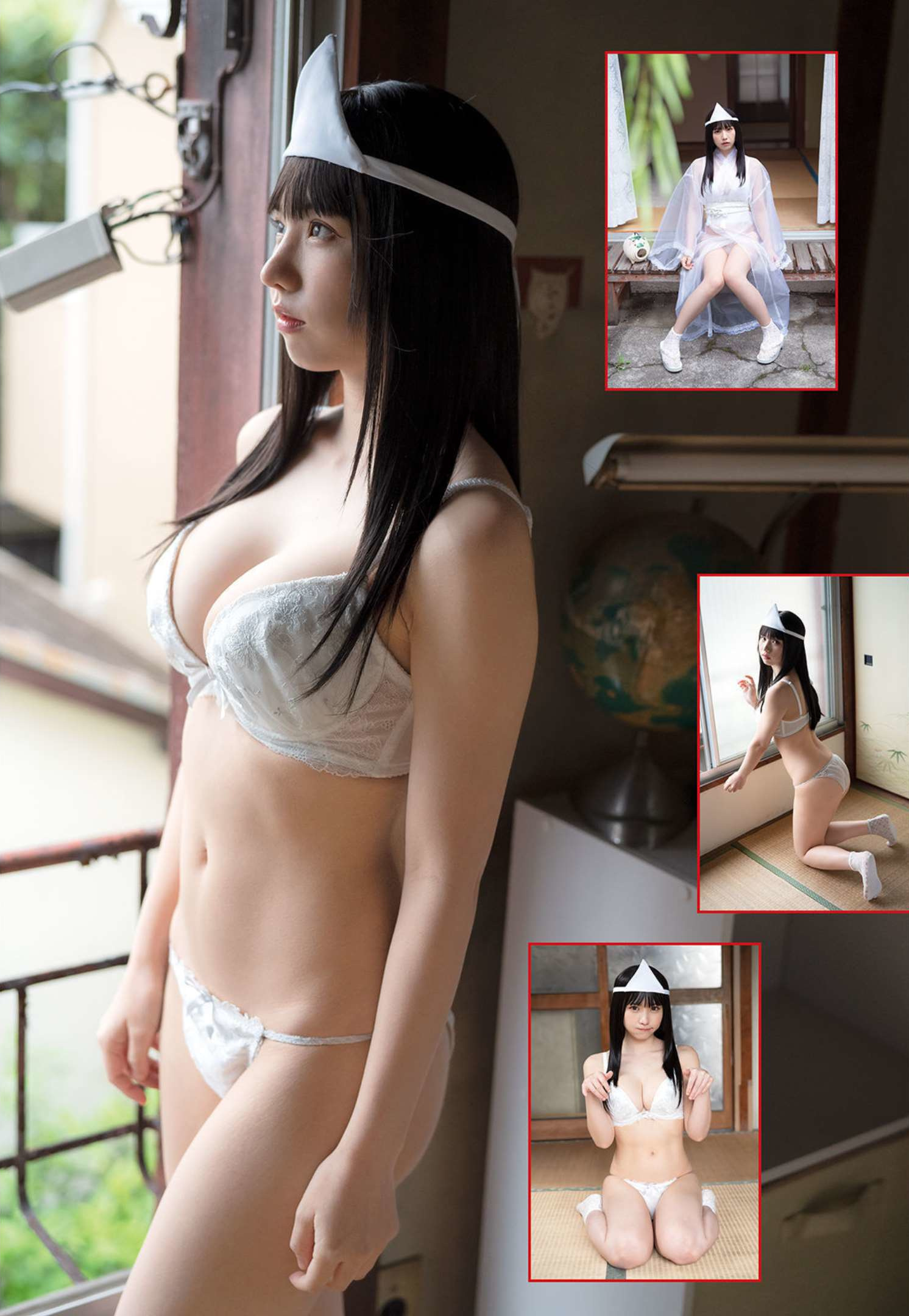 Enako えなこ, Manga Action 2022.09.06 (漫画アクション 2022年9月6日号) No.dd44bd