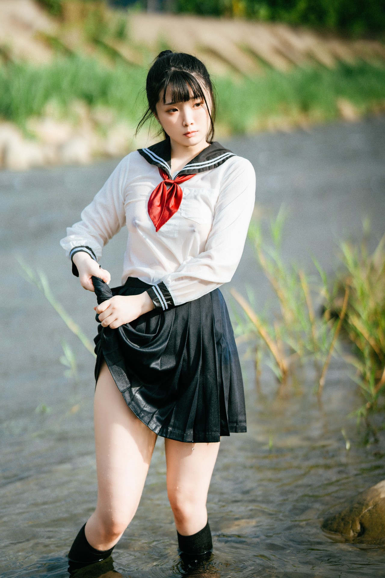 落落Raku, 写真集 闪光少女 ~Shining Days No.98d7a7