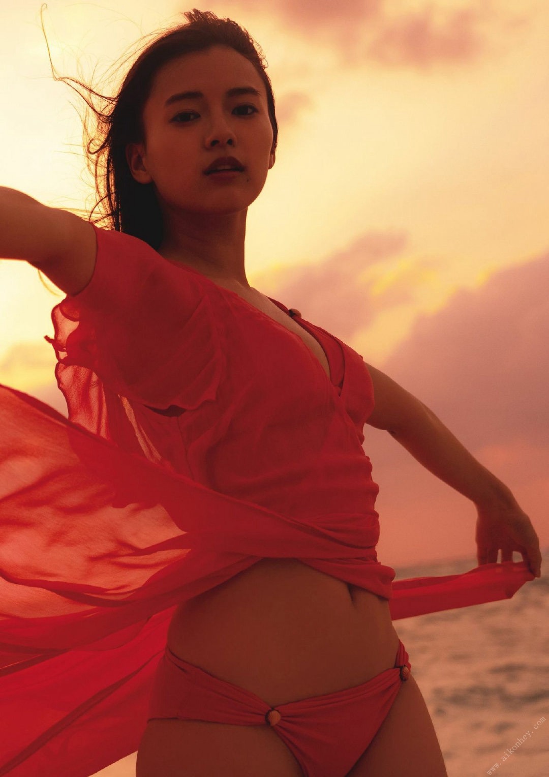 Yume Shinjo 新条由芽, 周プレ Photo Book ゆめいろ Set.03 No.172d32